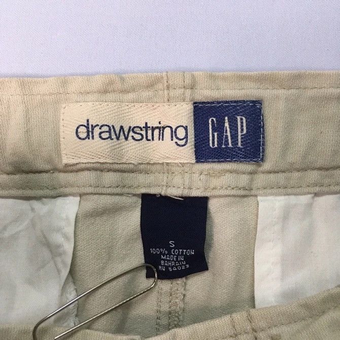 Japanese Brand × Vintage Vintage GAP Utility Trousers Cargo Easy Pants Tactical Pants Size US 36 / EU 52 - 10 Thumbnail