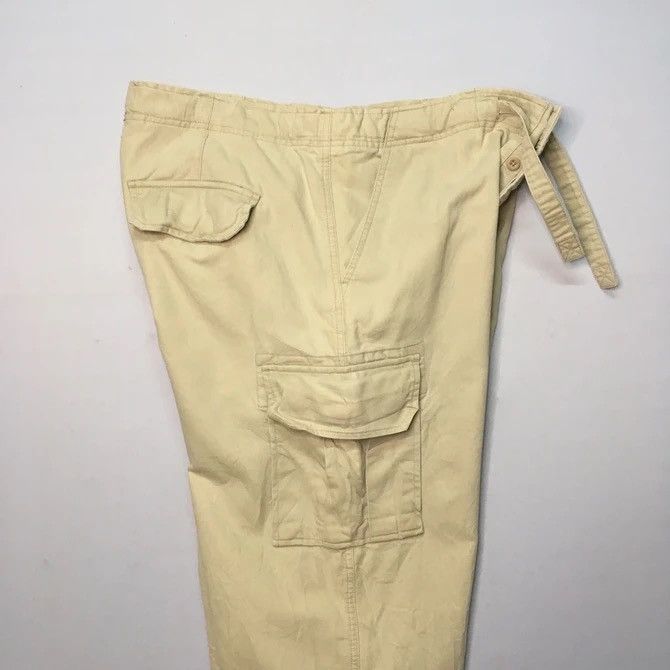 Japanese Brand × Vintage Vintage GAP Utility Trousers Cargo Easy Pants Tactical Pants Size US 36 / EU 52 - 8 Thumbnail
