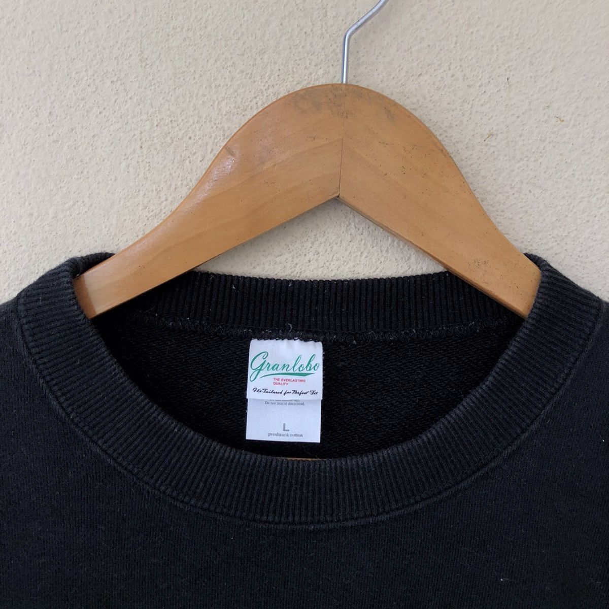 Japanese Brand VINTAGE BIG LOGO SWEATSHIRT CHINESE WORD Size US L / EU 52-54 / 3 - 5 Thumbnail