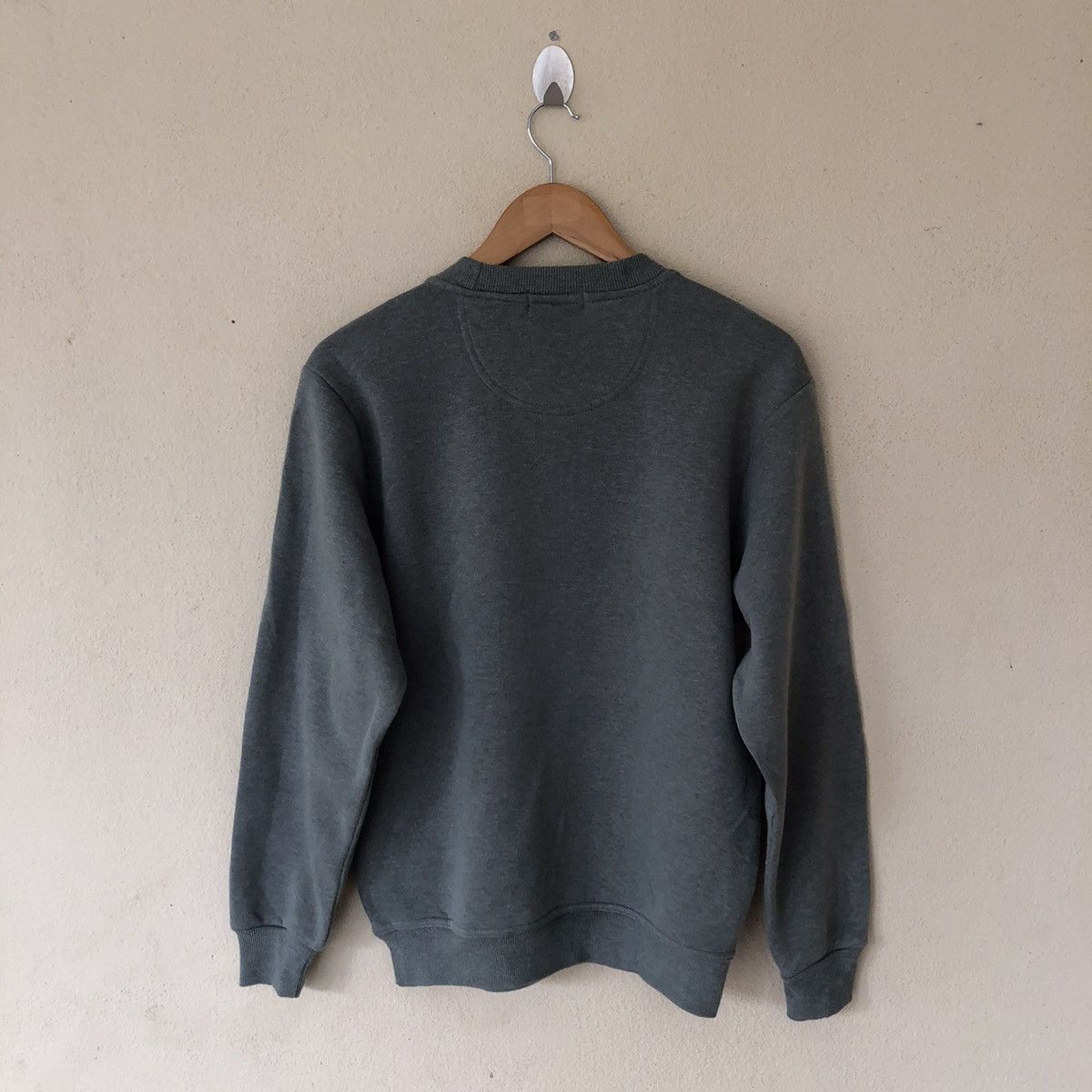 Japanese Brand VINTAGE SUPERIOR STYLE CLOTHES MC NINE BIG LOGO Size US M / EU 48-50 / 2 - 5 Thumbnail