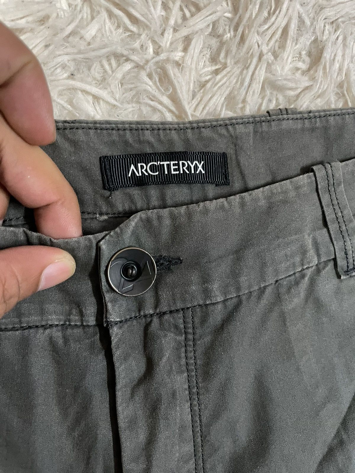 Arc'teryx Arctery’x Men Homme short pant Size US 32 / EU 48 - 8 Thumbnail