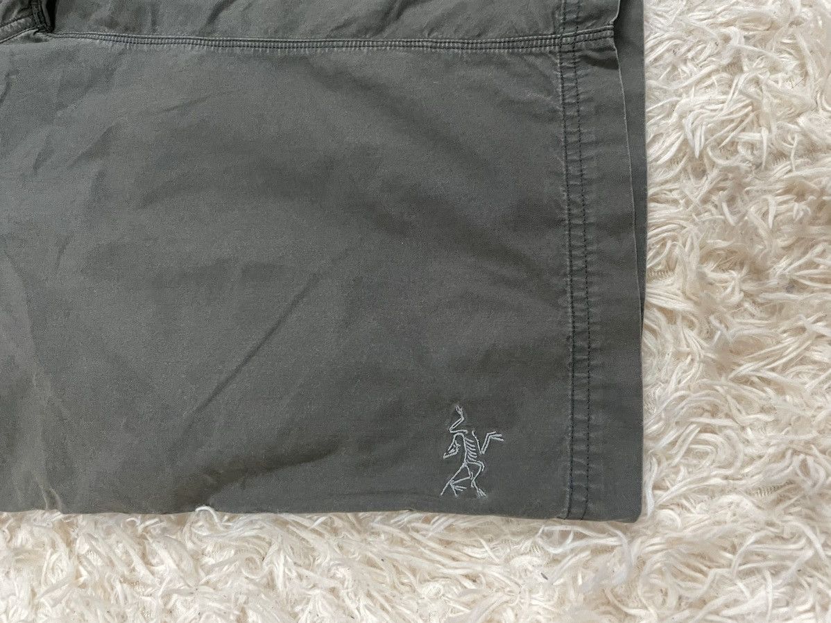 Arc'teryx Arctery’x Men Homme short pant Size US 32 / EU 48 - 3 Thumbnail