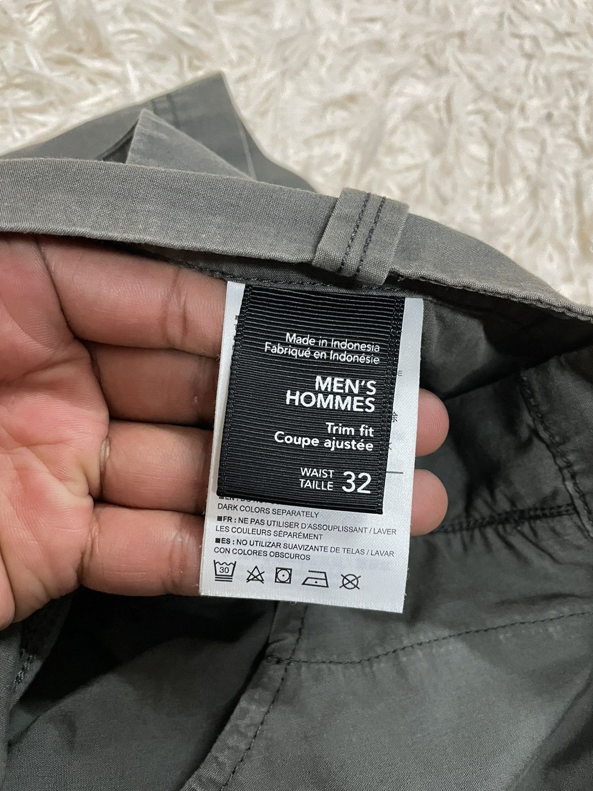 Arc'teryx Arctery’x Men Homme short pant Size US 32 / EU 48 - 9 Thumbnail