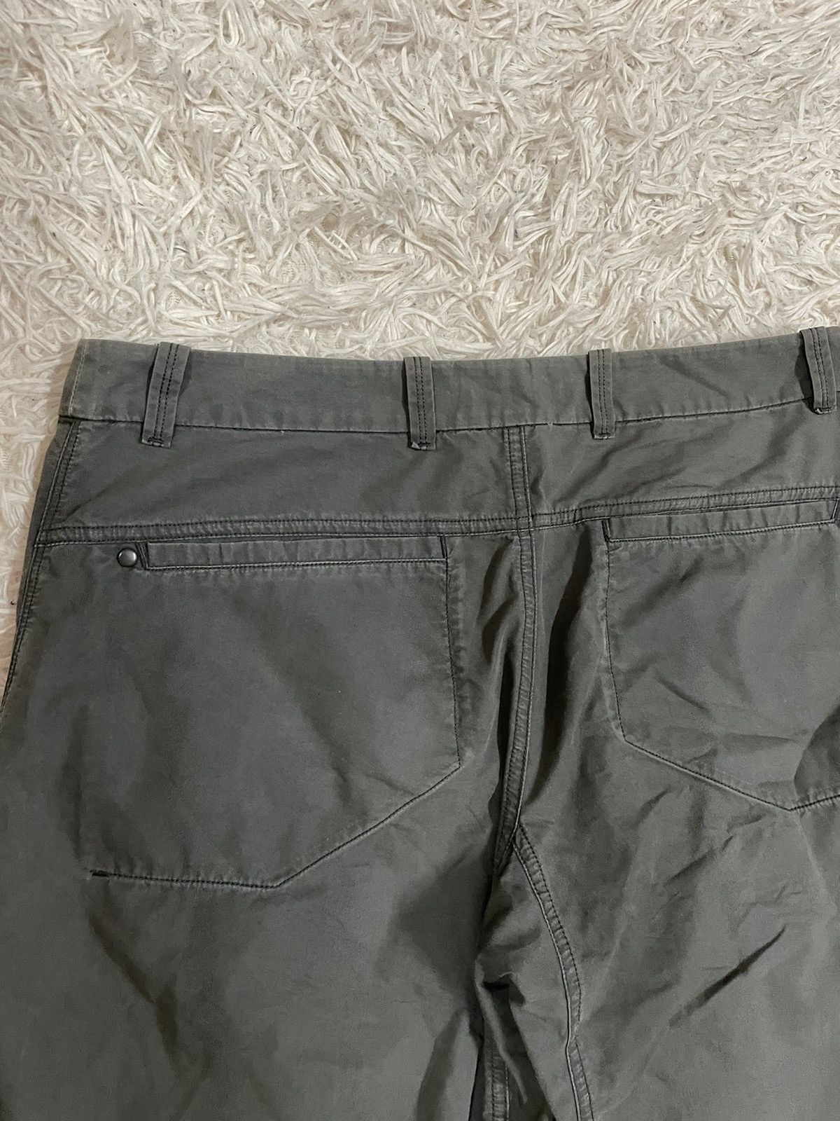 Arc'teryx Arctery’x Men Homme short pant Size US 32 / EU 48 - 6 Thumbnail