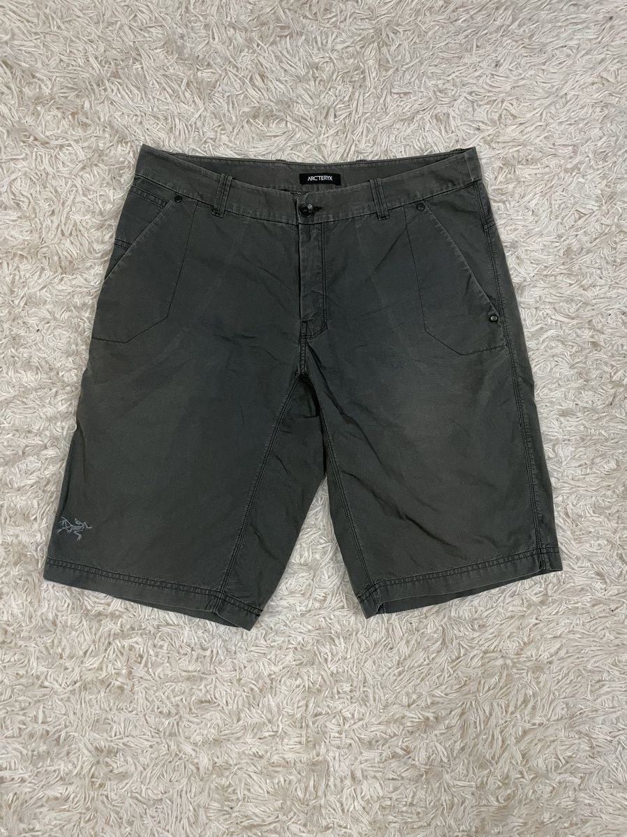 Arc'teryx Arctery’x Men Homme short pant Size US 32 / EU 48 - 1 Thumbnail