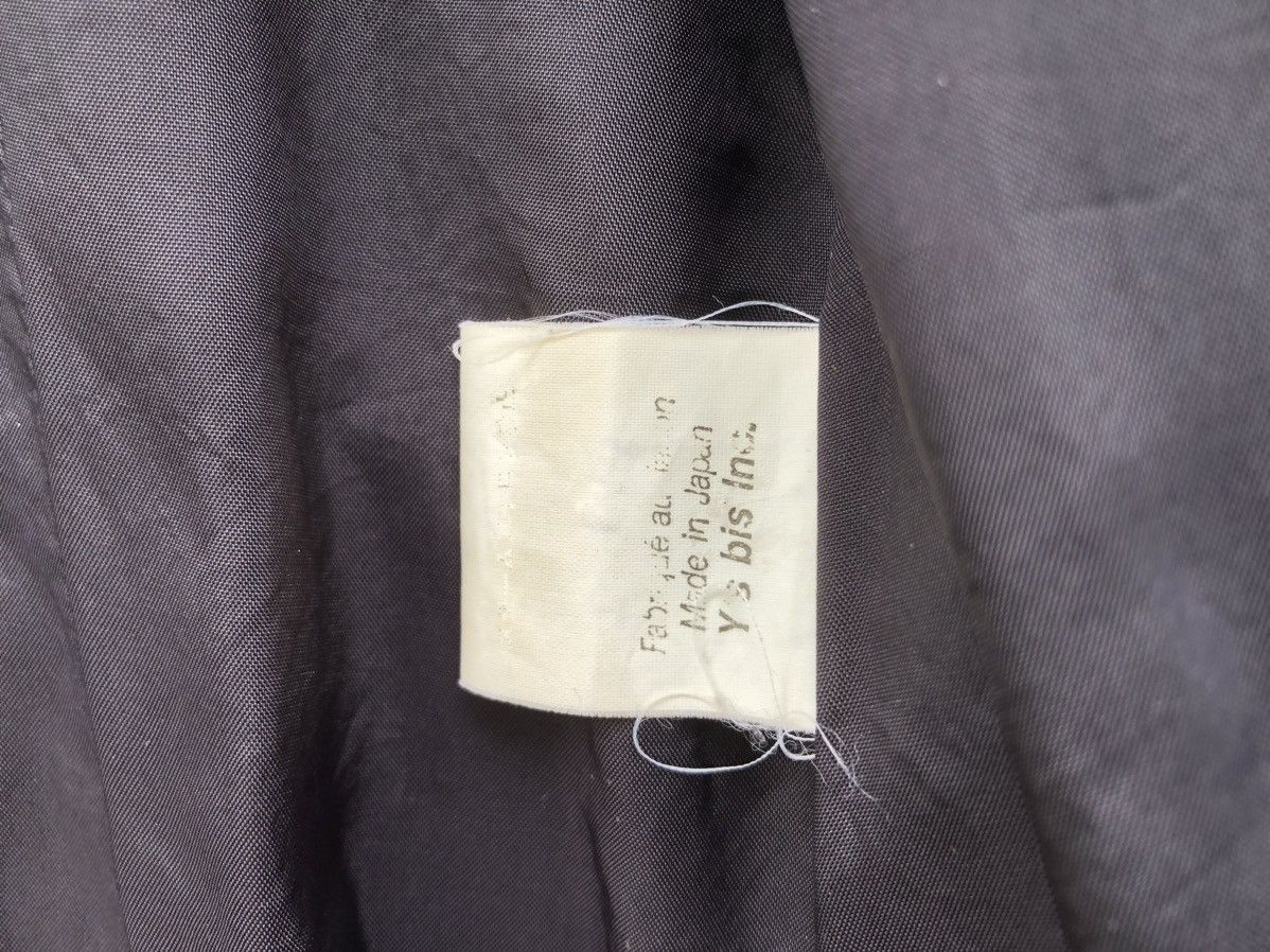 Yohji Yamamoto Vintage Iwish by Yohji Yamamoto Long Jacket Size M / US 6-8 / IT 42-44 - 7 Thumbnail