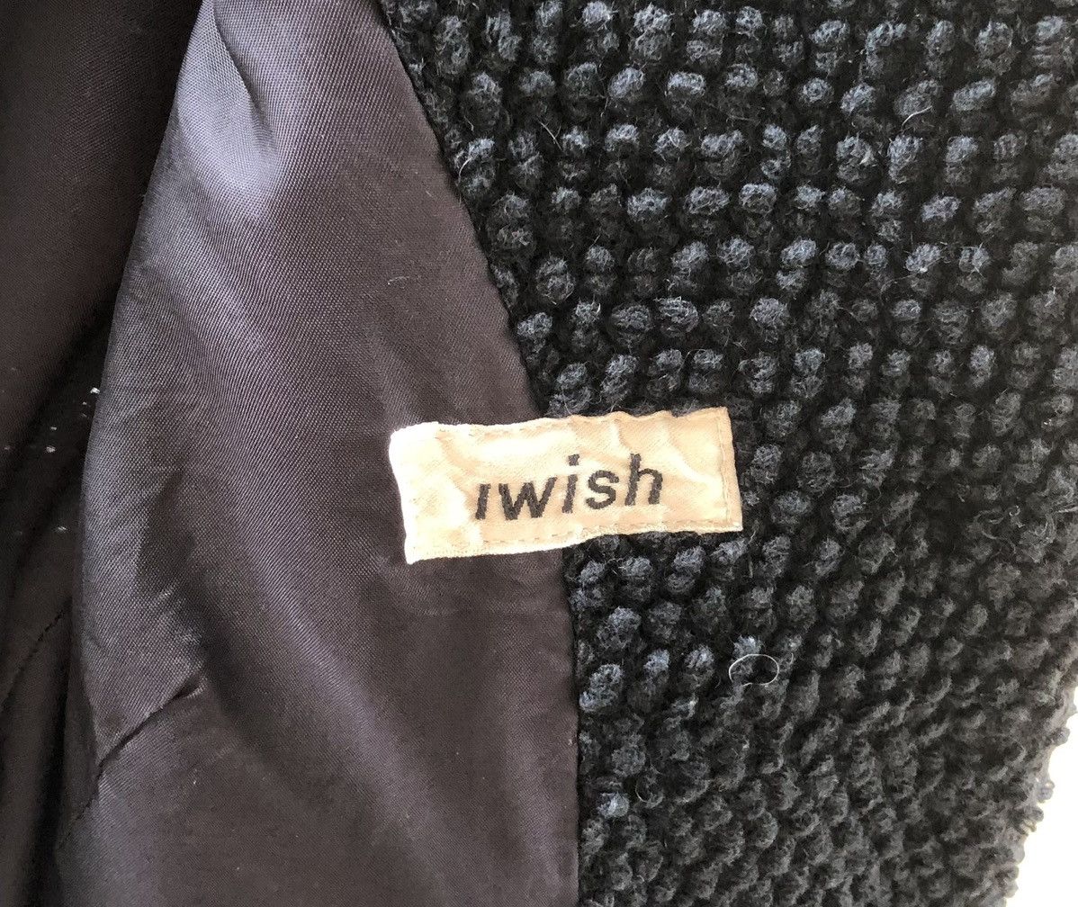 Yohji Yamamoto Vintage Iwish by Yohji Yamamoto Long Jacket Size M / US 6-8 / IT 42-44 - 6 Thumbnail