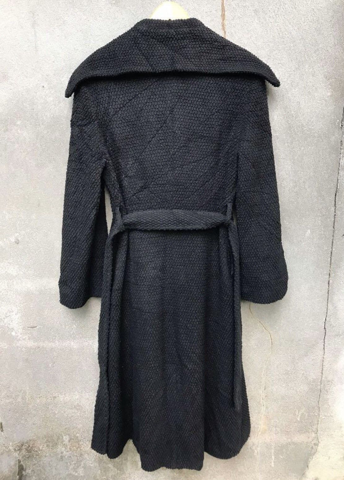 Yohji Yamamoto Vintage Iwish by Yohji Yamamoto Long Jacket Size M / US 6-8 / IT 42-44 - 4 Thumbnail