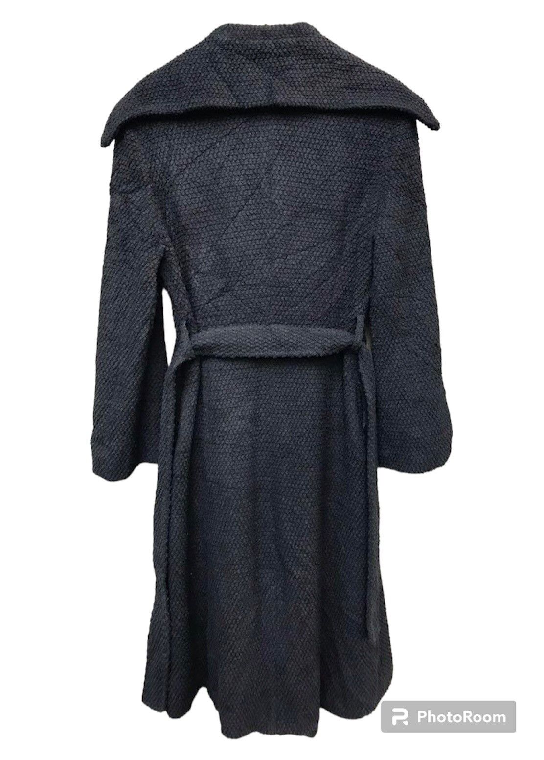 Yohji Yamamoto Vintage Iwish by Yohji Yamamoto Long Jacket Size M / US 6-8 / IT 42-44 - 2 Thumbnail