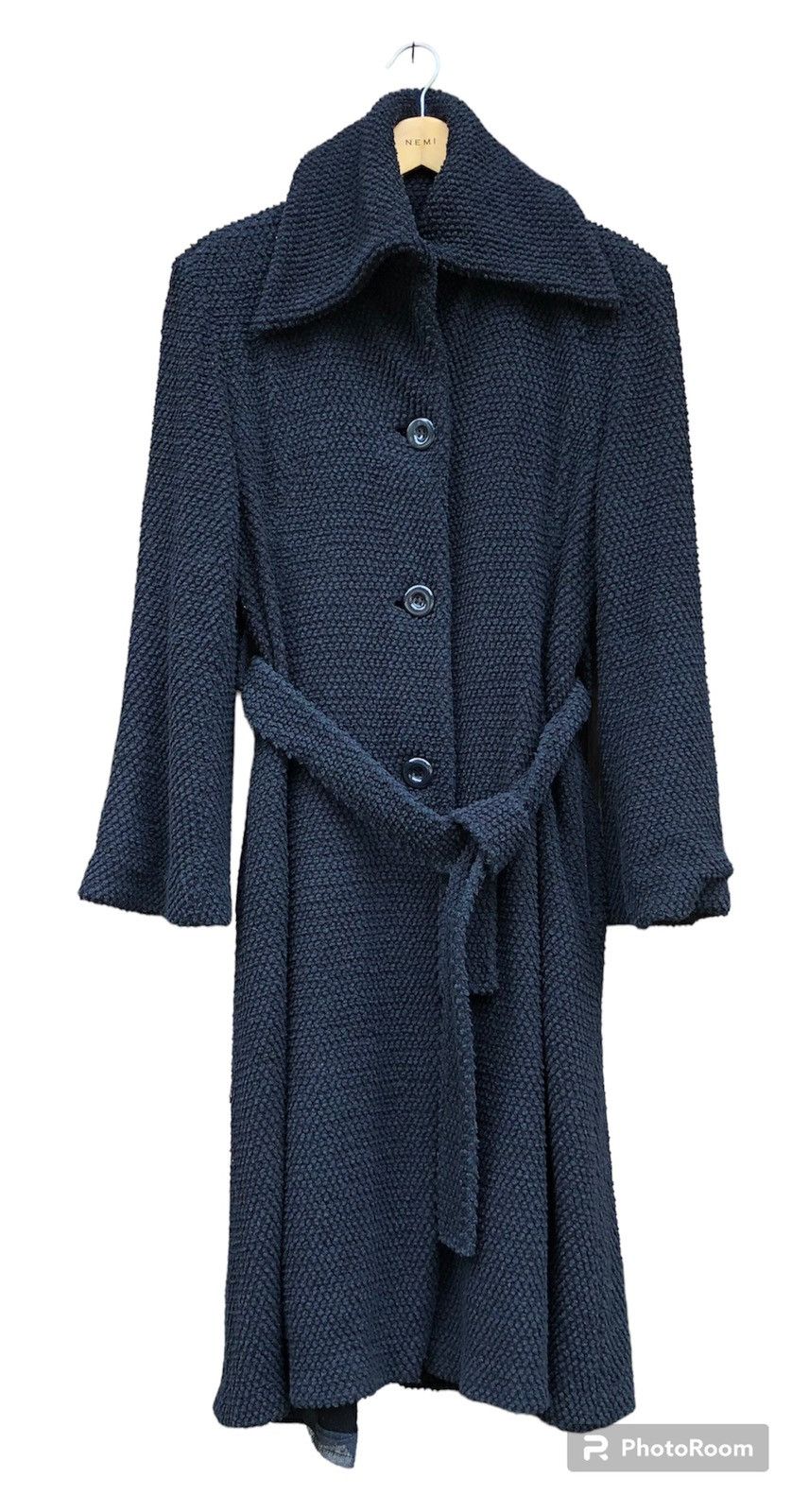 Yohji Yamamoto Vintage Iwish by Yohji Yamamoto Long Jacket Size M / US 6-8 / IT 42-44 - 5 Thumbnail