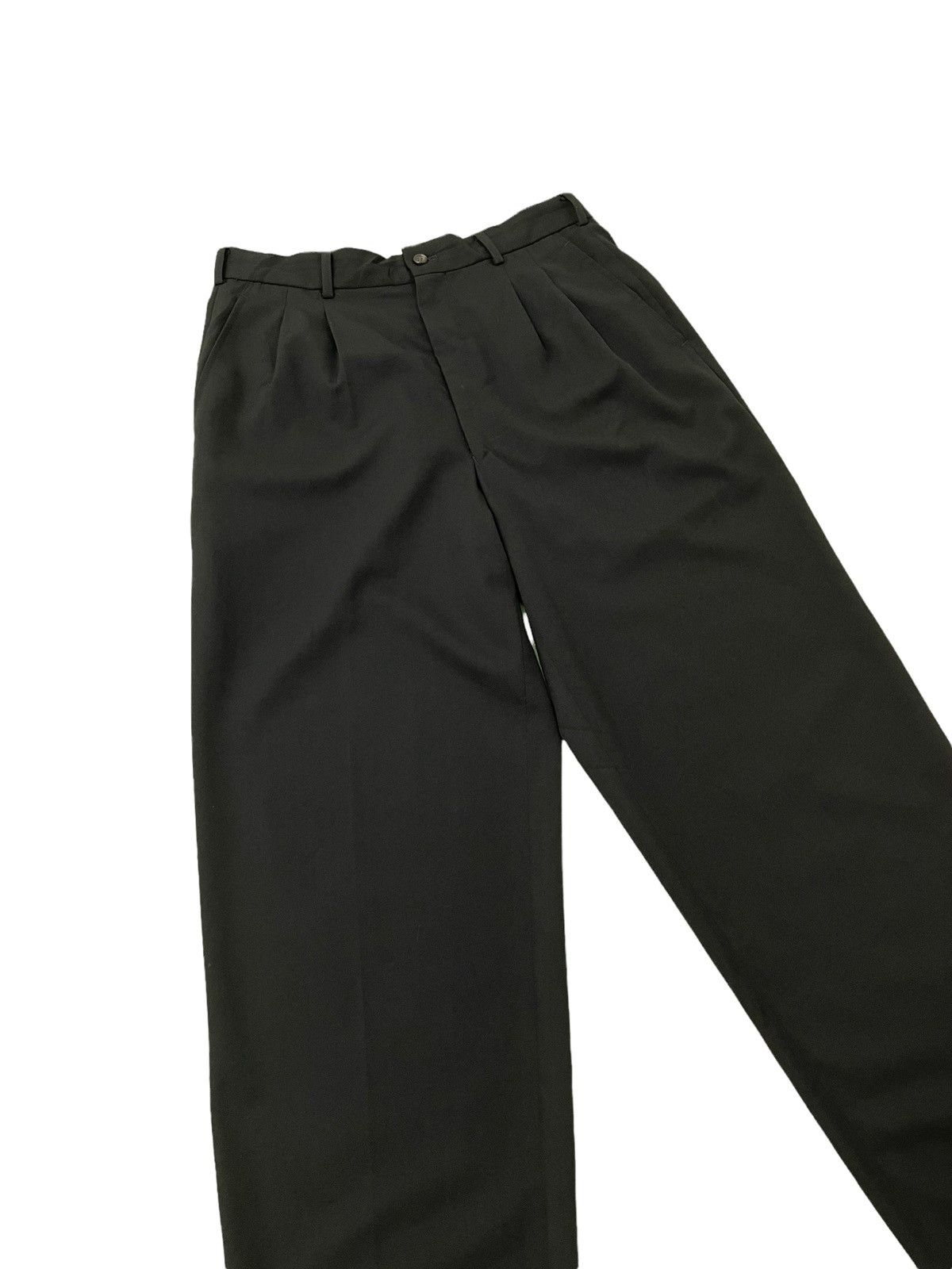 Comme des Garcons AD 90s CDG Wool Trouser Balloon Wide 4🟦 Size US 31 - 5 Thumbnail