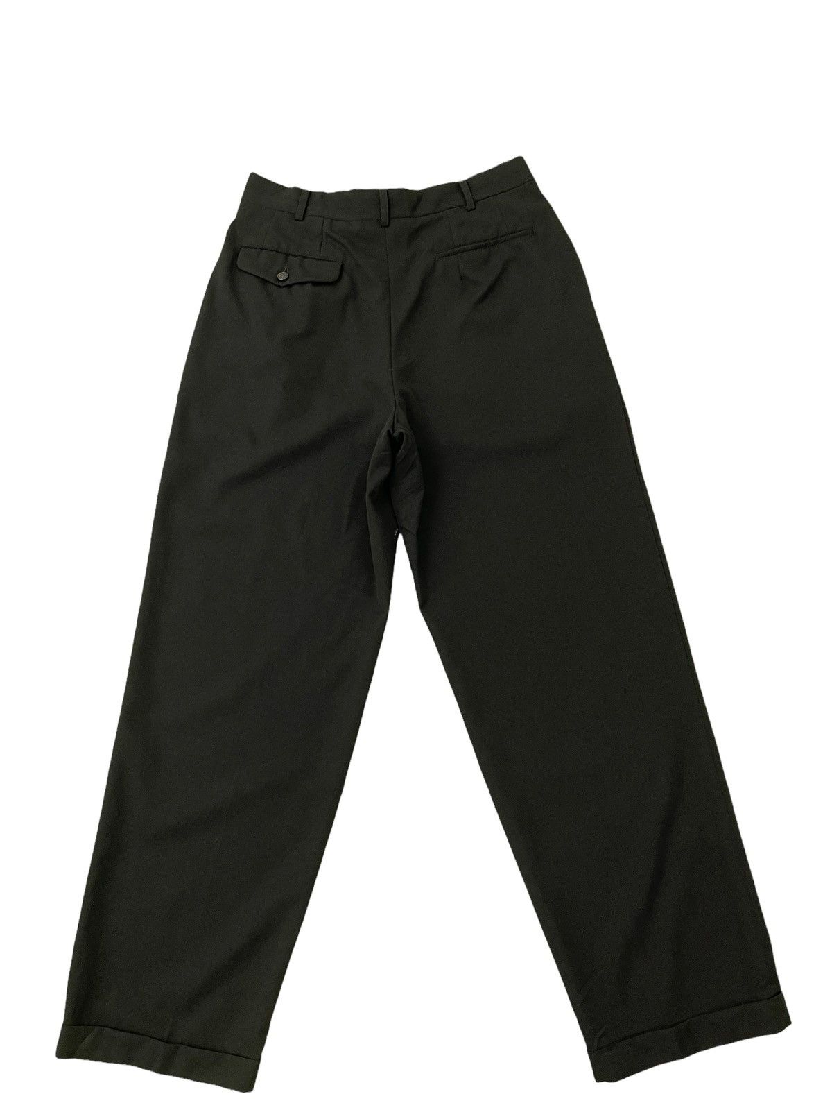 Comme des Garcons AD 90s CDG Wool Trouser Balloon Wide 4🟦 Size US 31 - 6 Thumbnail