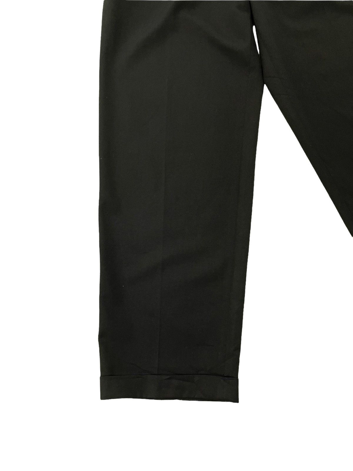 Comme des Garcons AD 90s CDG Wool Trouser Balloon Wide 4🟦 Size US 31 - 3 Thumbnail
