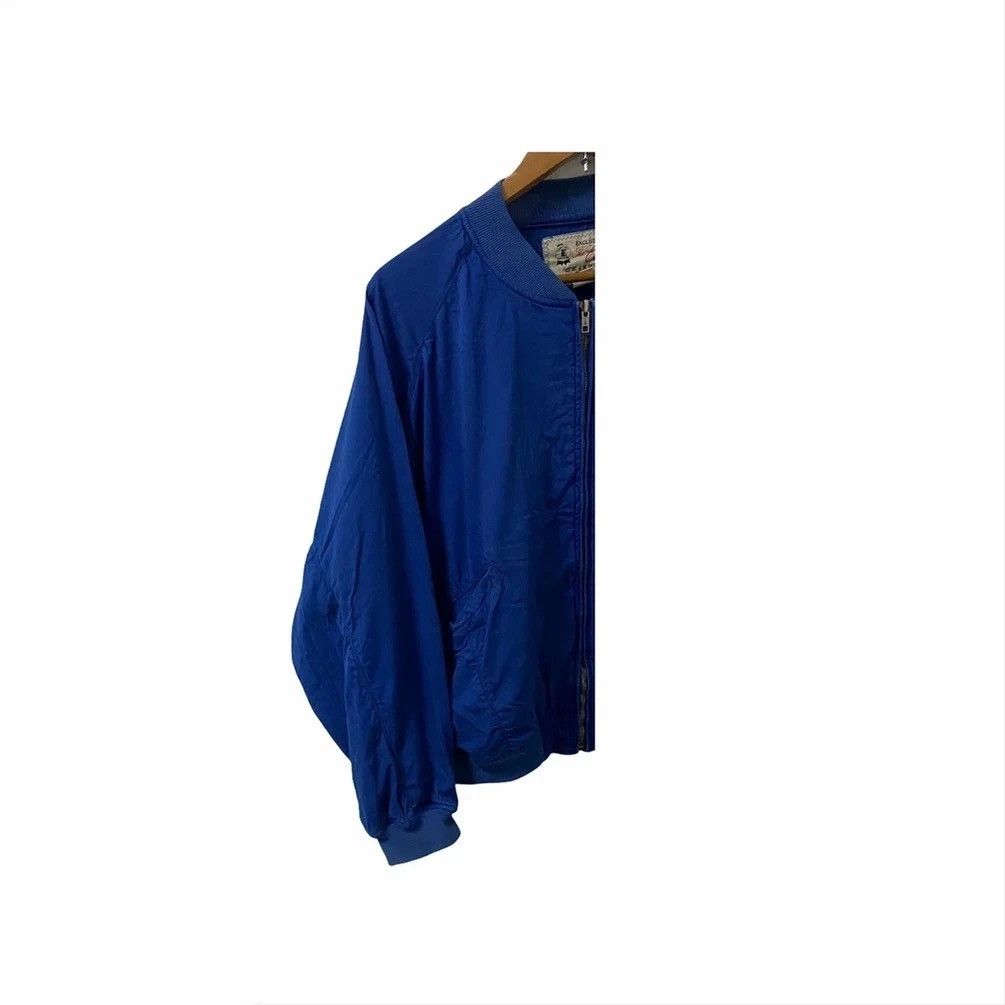 Edwin × Vintage DOUBLE DUTY EXCLUSIVE THE EDWIN BOMBER JACKET Size US L / EU 52-54 / 3 - 4 Thumbnail