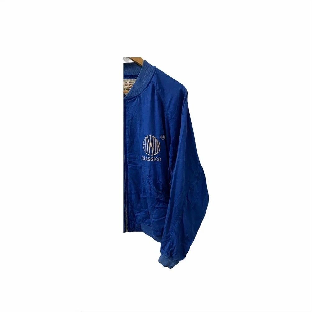 Edwin × Vintage DOUBLE DUTY EXCLUSIVE THE EDWIN BOMBER JACKET Size US L / EU 52-54 / 3 - 5 Thumbnail