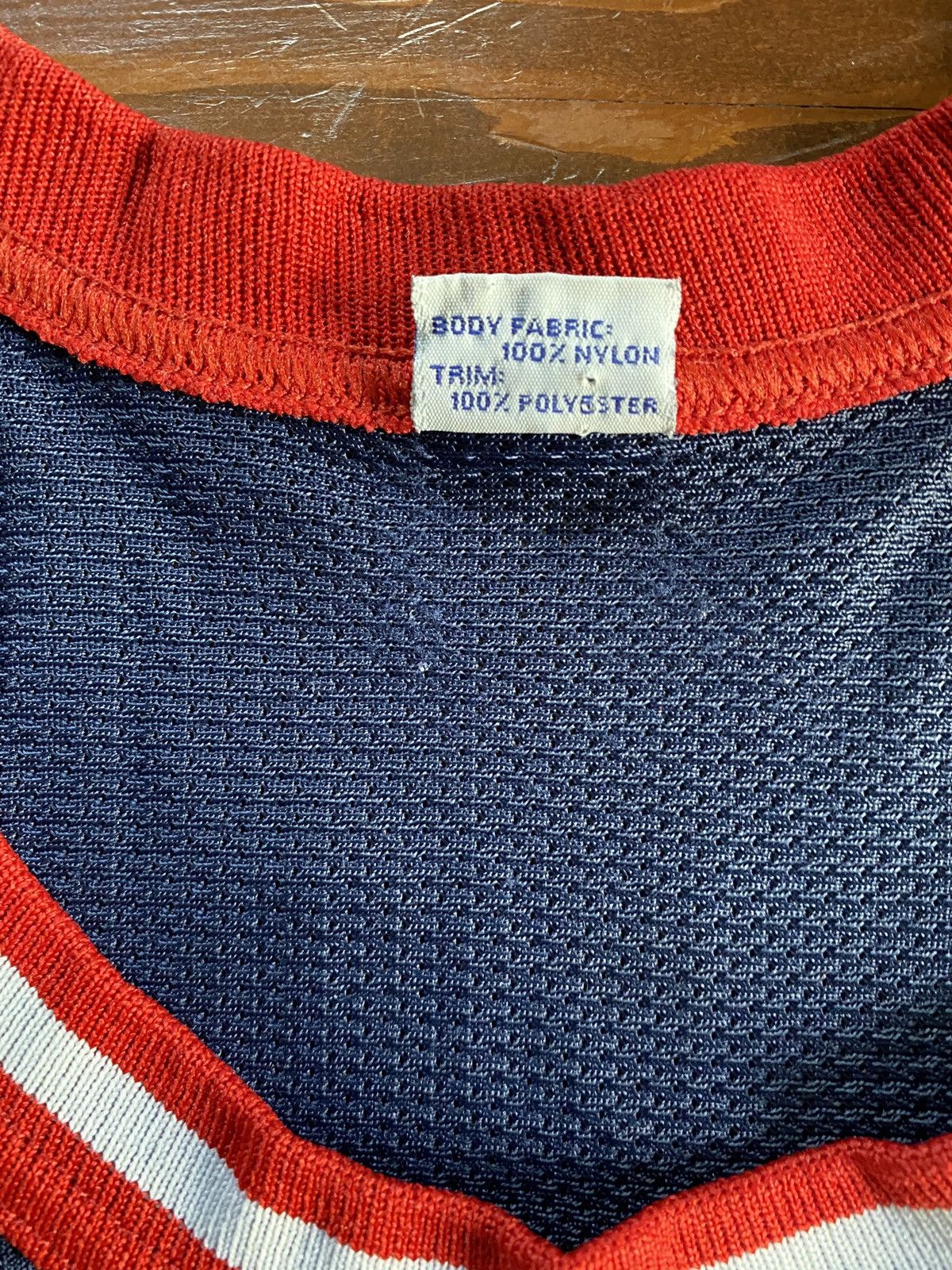 Champion Vintage 90’s Robert Horry Houston Rockets Champion Jersey Size US L / EU 52-54 / 3 - 5 Thumbnail