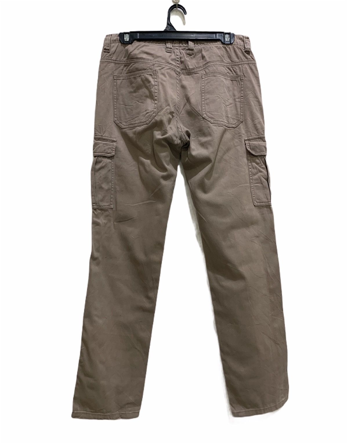 Japanese Brand × LOWRYS FARM LEPSIM LOWRYS FARM Laced Pocket Style Multipocket CargoPant Size US 31 - 2 Thumbnail