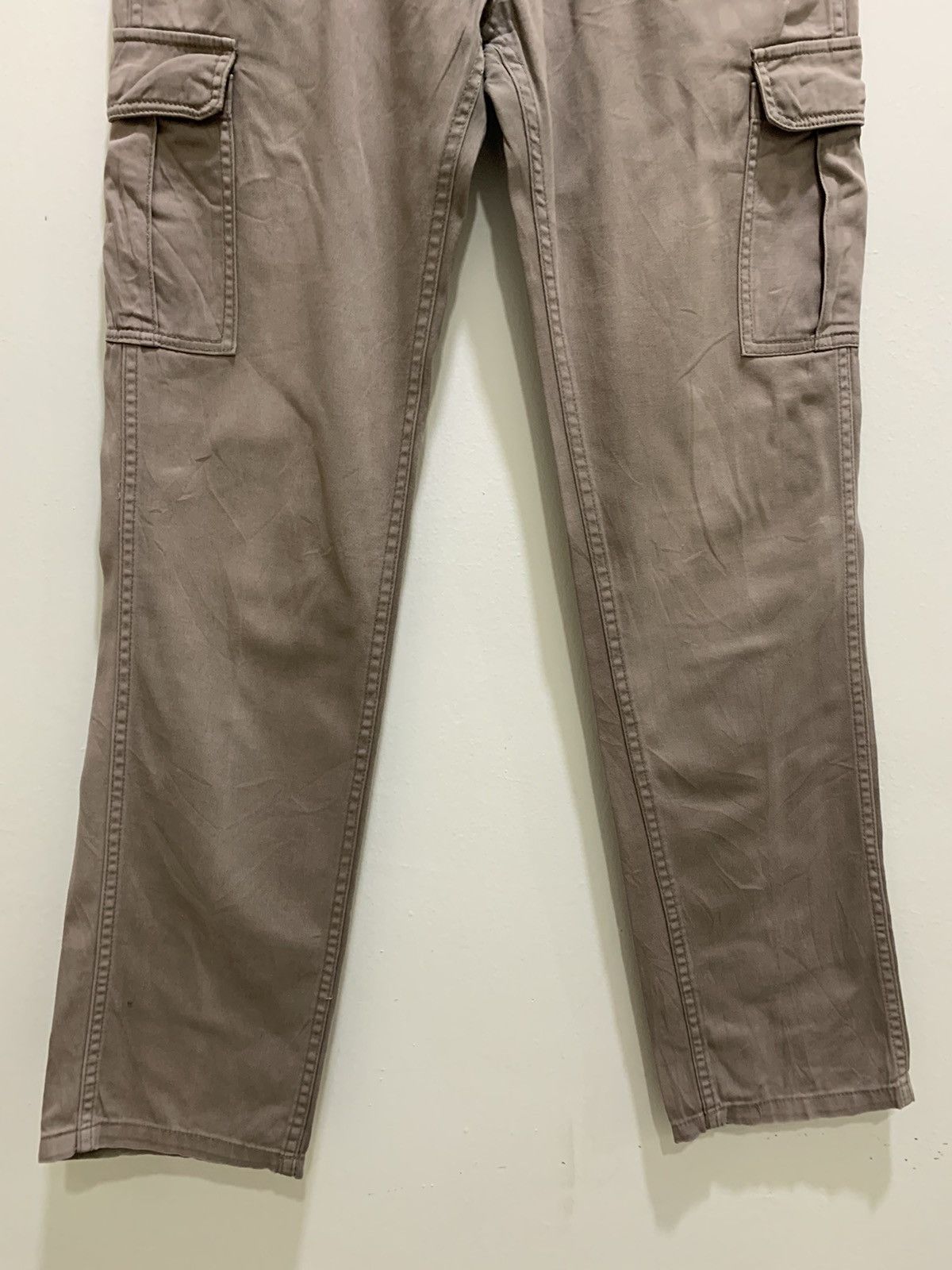 Japanese Brand × LOWRYS FARM LEPSIM LOWRYS FARM Laced Pocket Style Multipocket CargoPant Size US 31 - 5 Thumbnail