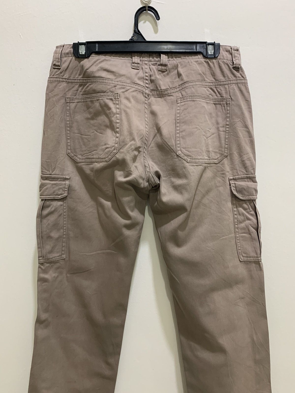 Japanese Brand × LOWRYS FARM LEPSIM LOWRYS FARM Laced Pocket Style Multipocket CargoPant Size US 31 - 11 Thumbnail