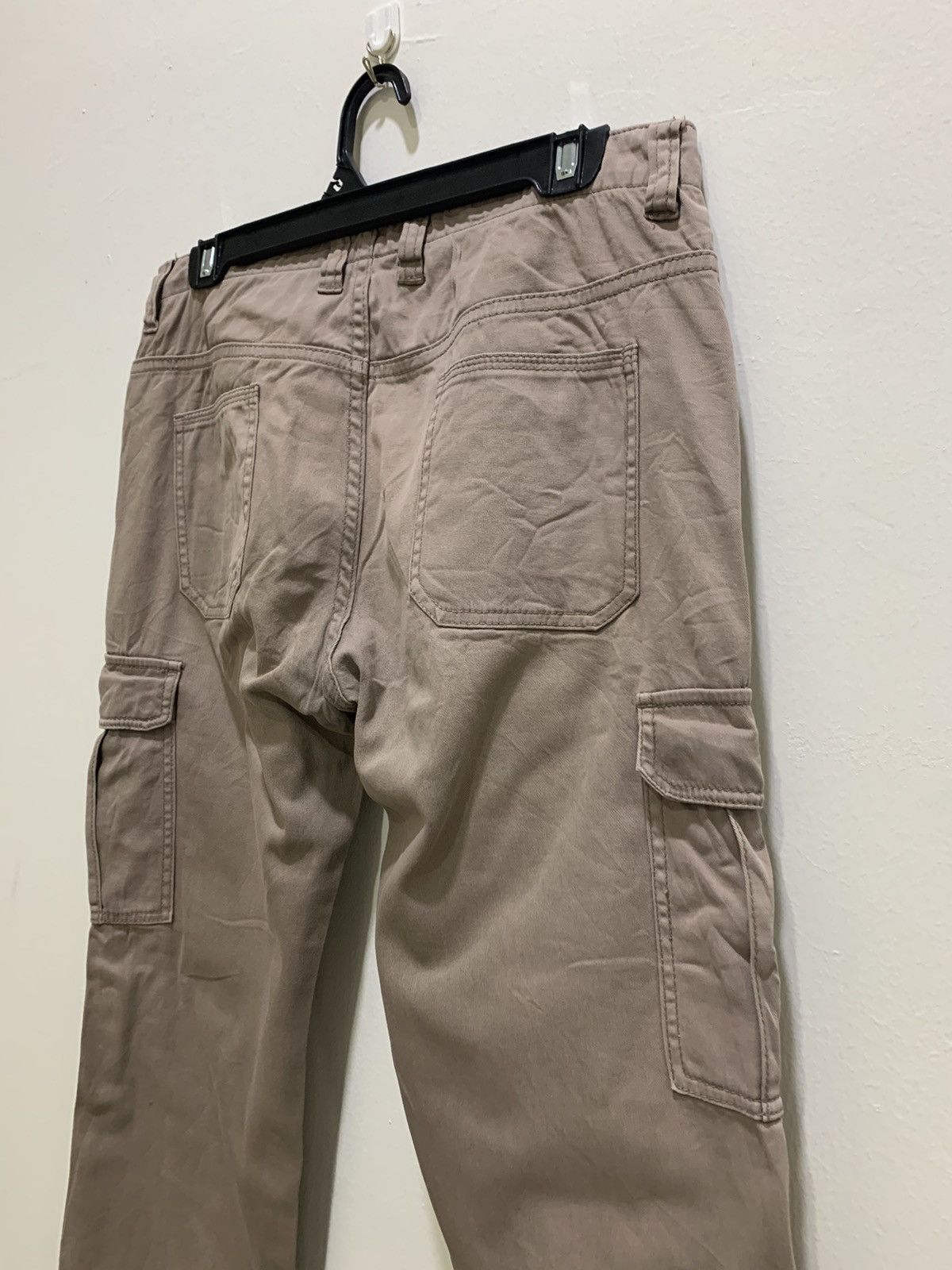 Japanese Brand × LOWRYS FARM LEPSIM LOWRYS FARM Laced Pocket Style Multipocket CargoPant Size US 31 - 14 Thumbnail