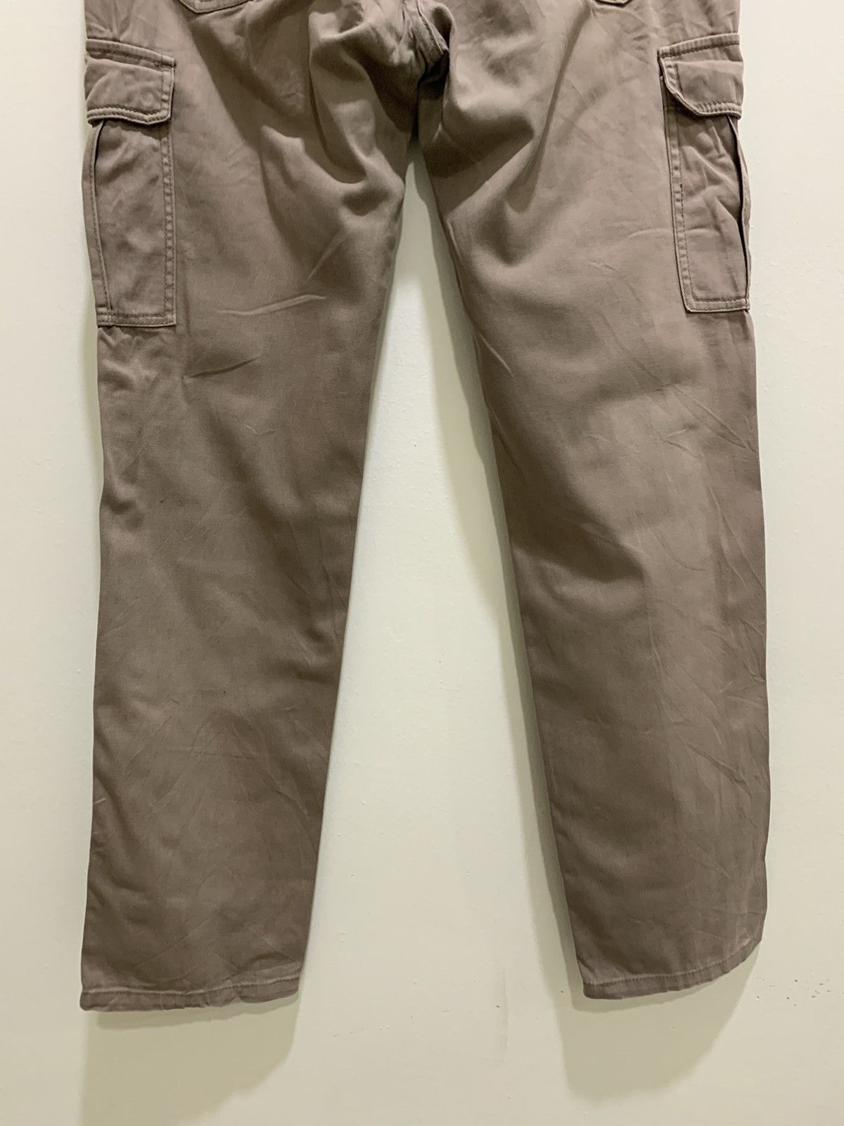 Japanese Brand × LOWRYS FARM LEPSIM LOWRYS FARM Laced Pocket Style Multipocket CargoPant Size US 31 - 12 Thumbnail