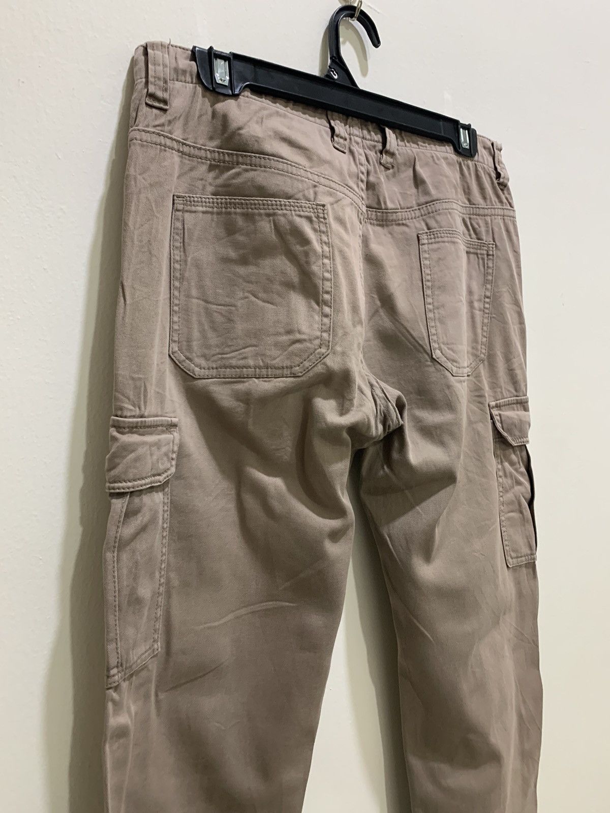 Japanese Brand × LOWRYS FARM LEPSIM LOWRYS FARM Laced Pocket Style Multipocket CargoPant Size US 31 - 13 Thumbnail