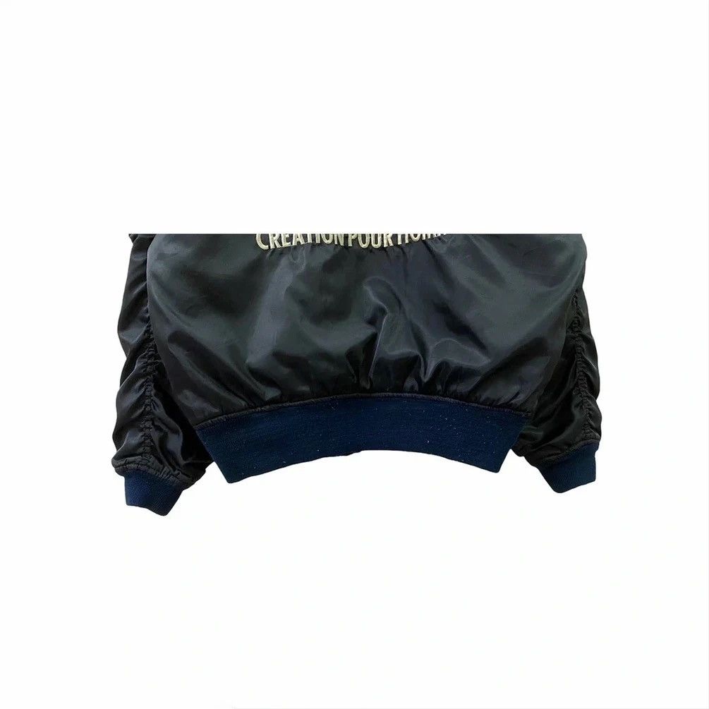 SPIRITUAL BASIC PHANTOM MILITARY COLLECTION FLIGHT JACKET