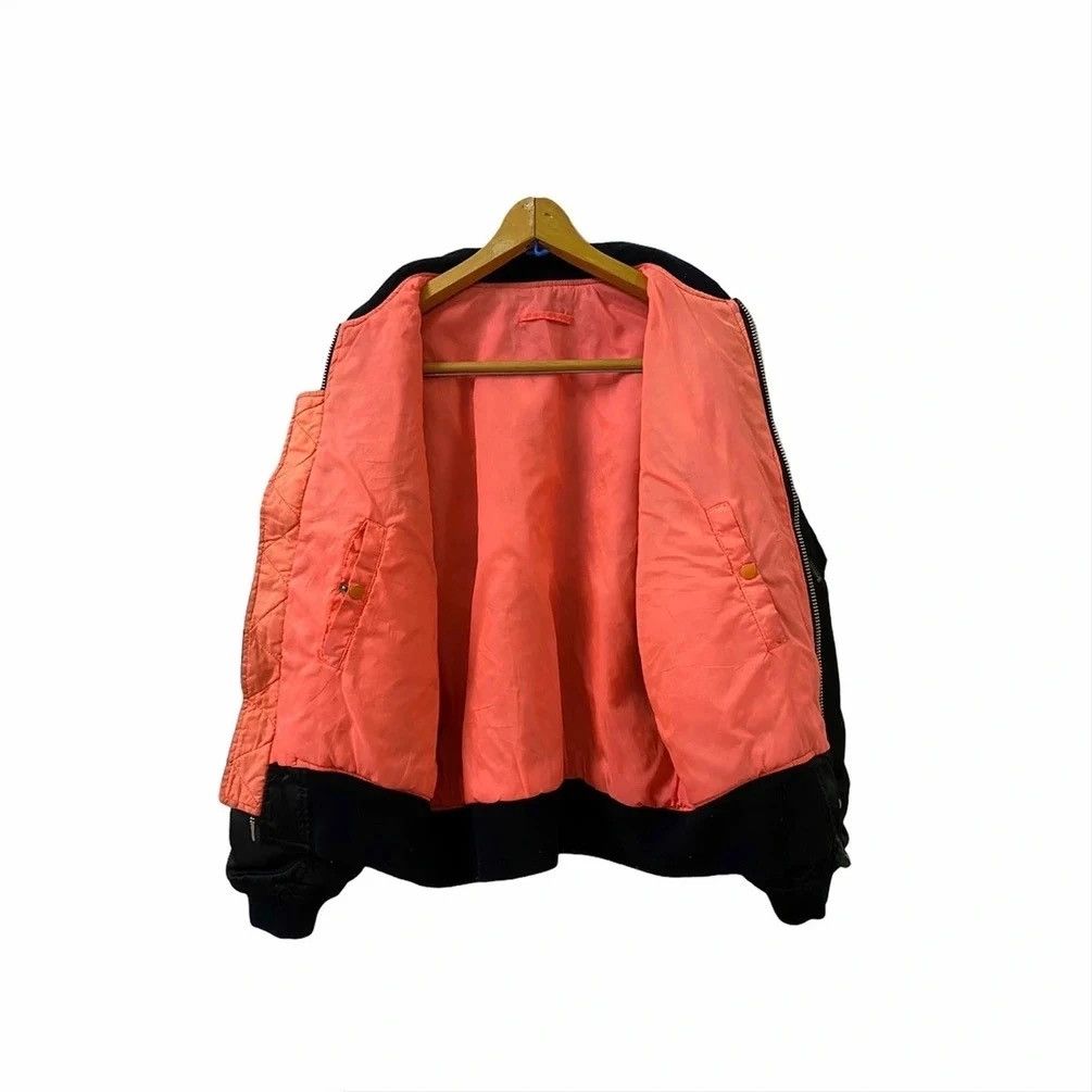 SPIRITUAL BASIC PHANTOM MILITARY COLLECTION FLIGHT JACKET