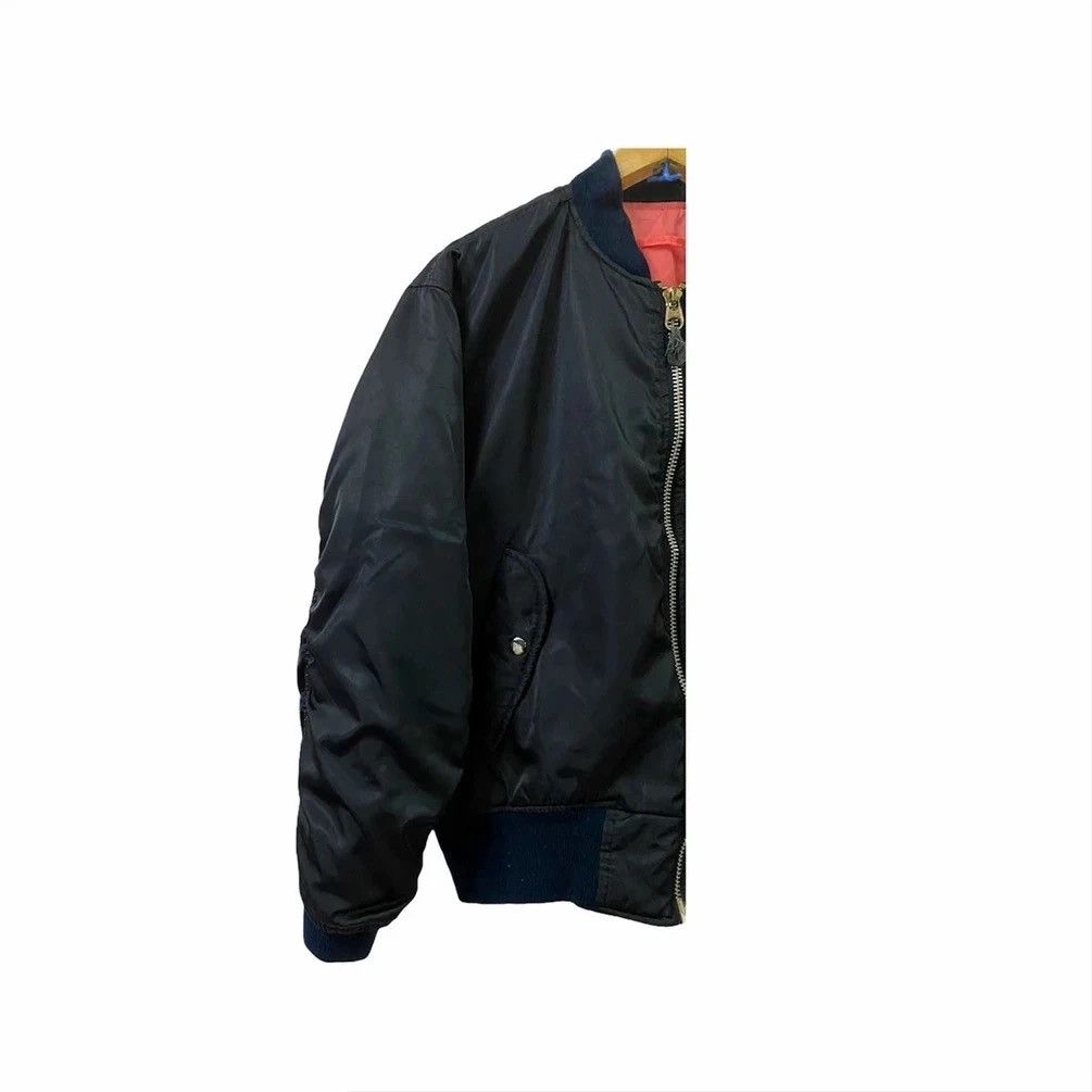 SPIRITUAL BASIC PHANTOM MILITARY COLLECTION FLIGHT JACKET
