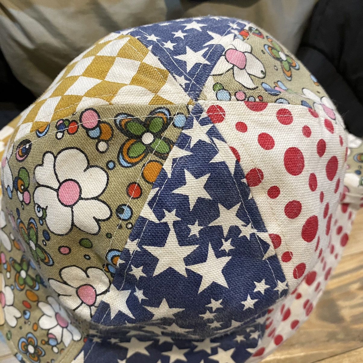 Hysteric Glamour Hysteric Glamour Bucket Hats Size ONE SIZE - 6 Thumbnail