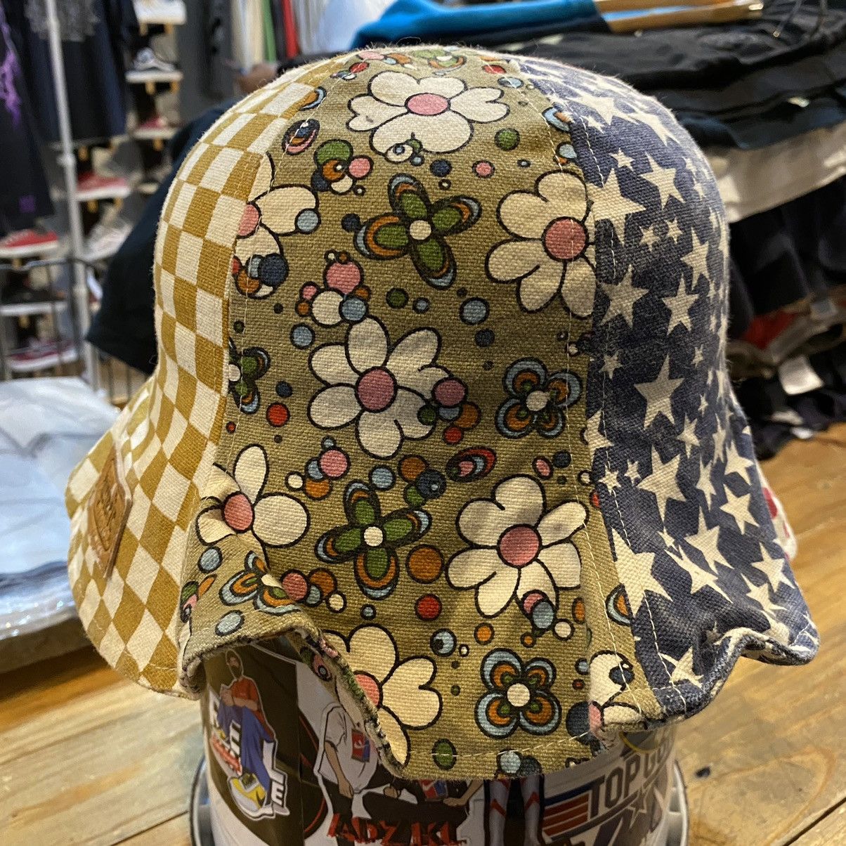 Hysteric Glamour Hysteric Glamour Bucket Hats Size ONE SIZE - 2 Thumbnail