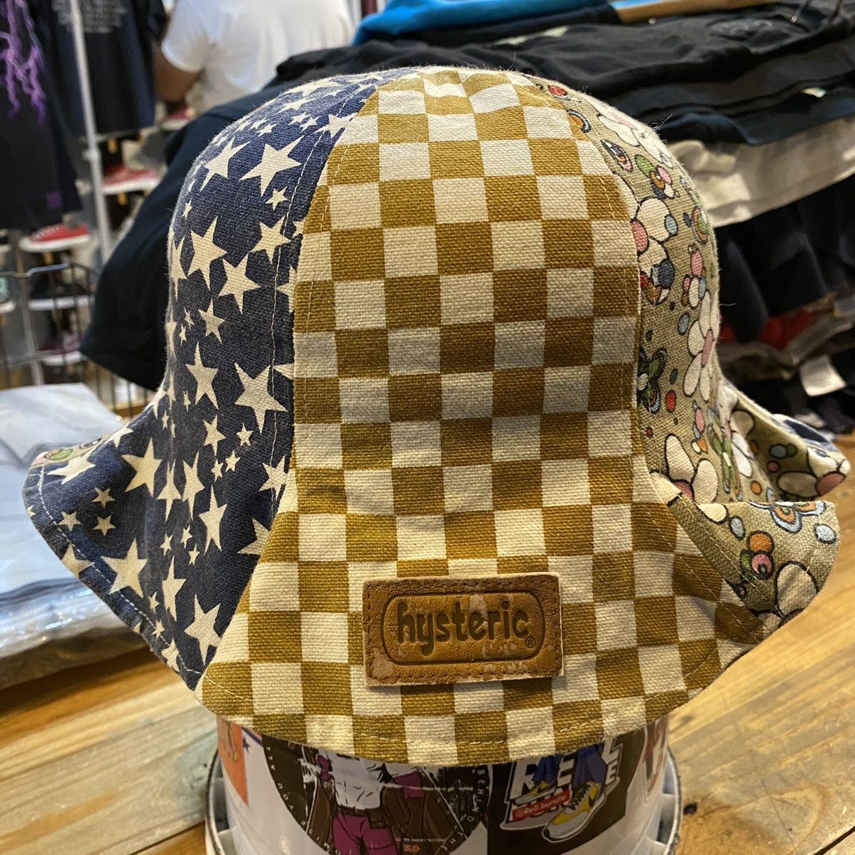 Hysteric Glamour Hysteric Glamour Bucket Hats Size ONE SIZE - 1 Thumbnail