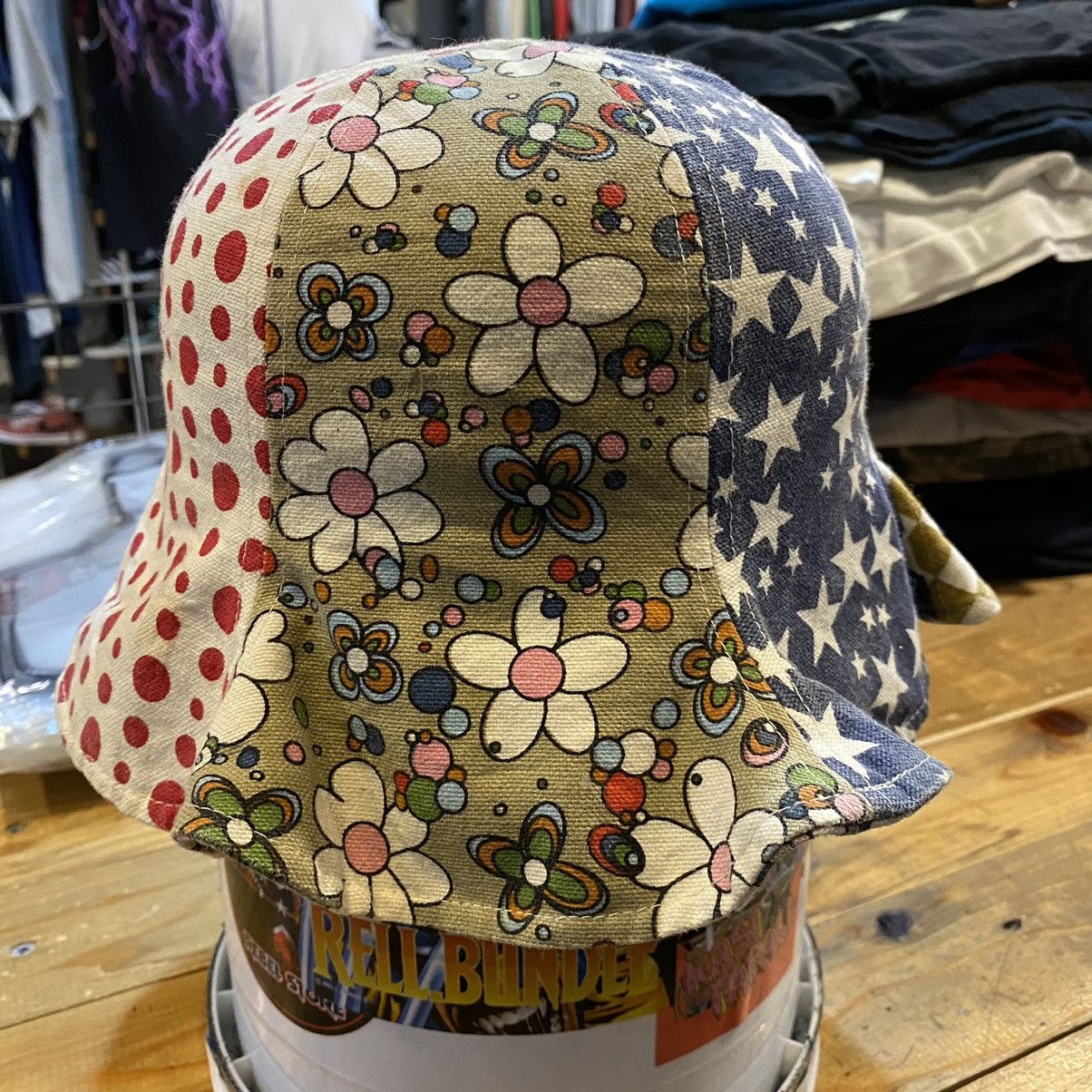 Hysteric Glamour Hysteric Glamour Bucket Hats Size ONE SIZE - 5 Thumbnail
