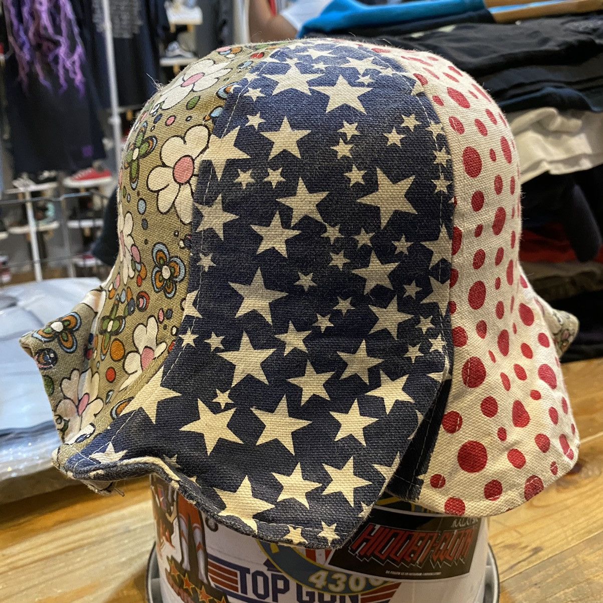 Hysteric Glamour Hysteric Glamour Bucket Hats Size ONE SIZE - 3 Thumbnail