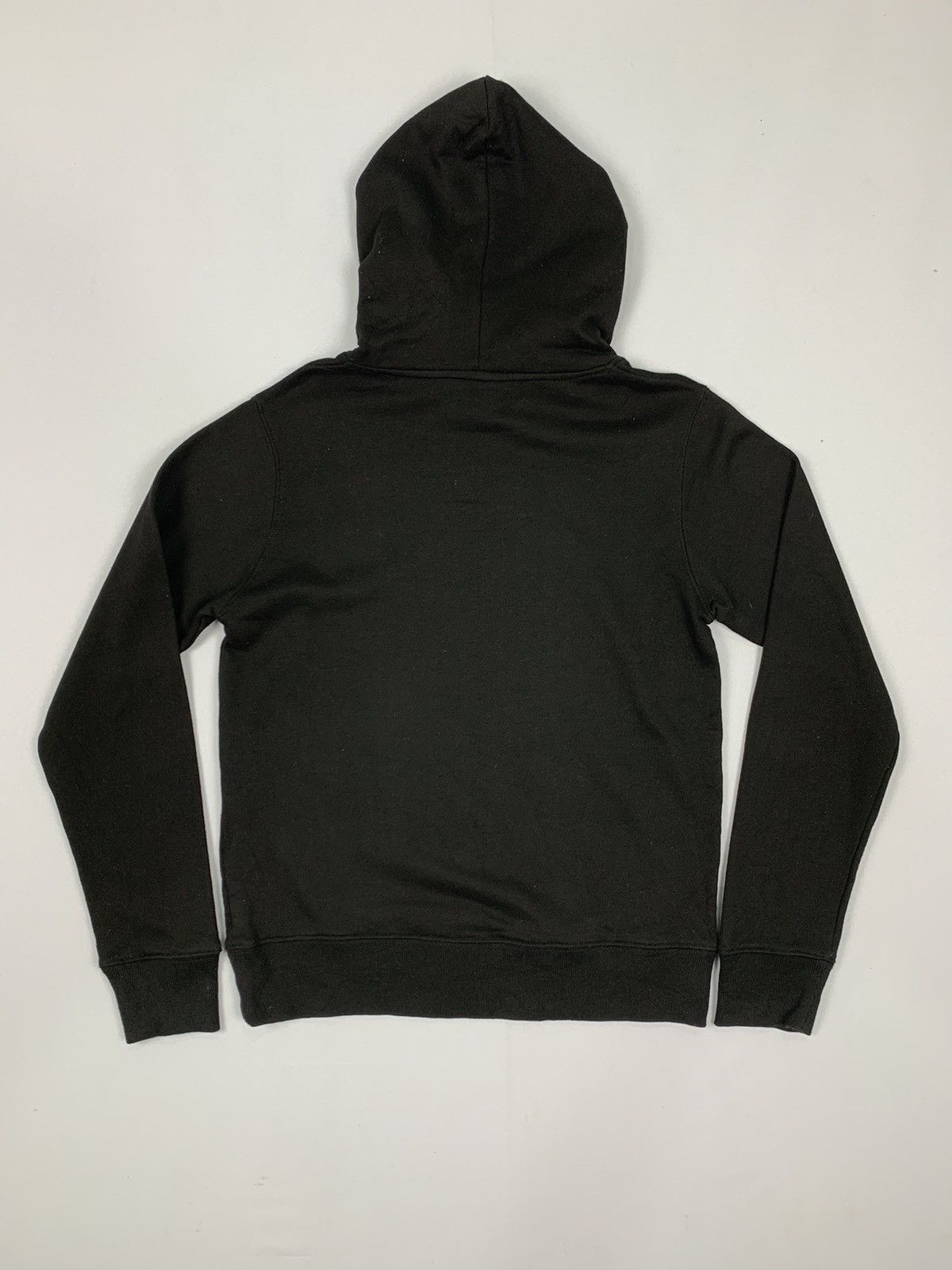 Band Tees × Japanese Brand Vintage TIMELY WARNING 3D Graphic Big Logo Rock Band Hoodie Size US M / EU 48-50 / 2 - 3 Thumbnail