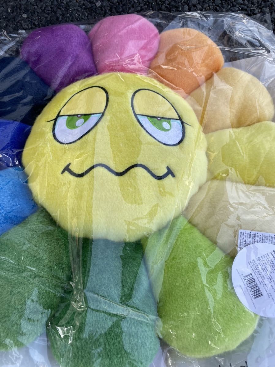 Takashi Murakami Takashi Murakami 60cm Cushion Size ONE SIZE - 1 Thumbnail