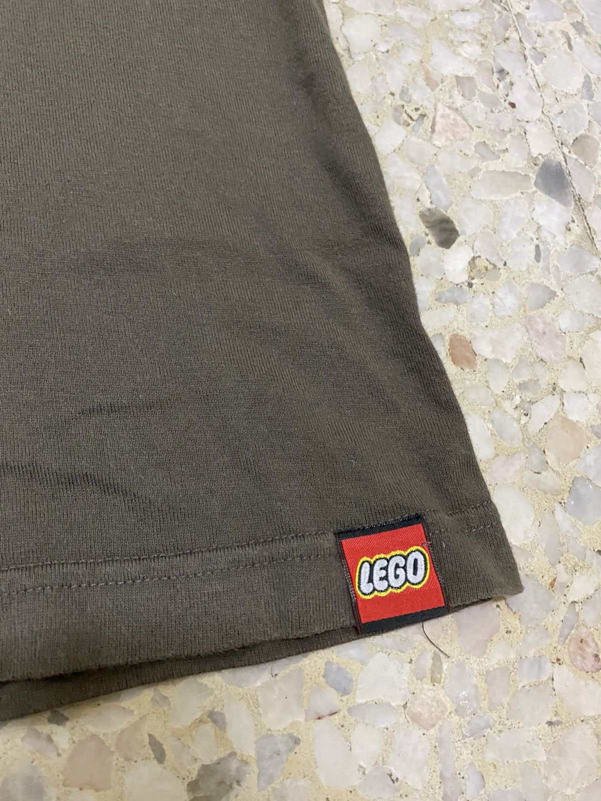 LEGO × Vintage Vintage 03 Bionicle Moc Rahkshi Lego Shirt Nice Design Size US S / EU 44-46 / 1 - 7 Thumbnail