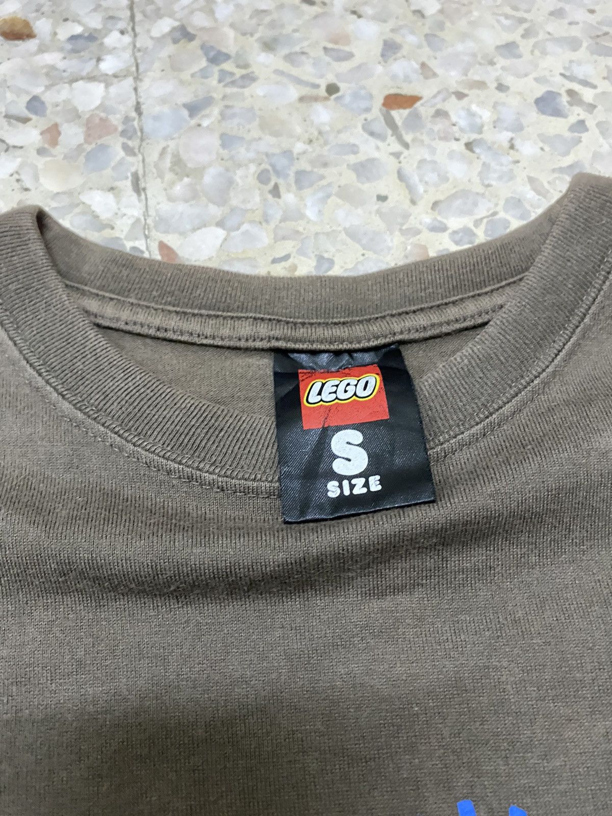 LEGO × Vintage Vintage 03 Bionicle Moc Rahkshi Lego Shirt Nice Design Size US S / EU 44-46 / 1 - 3 Thumbnail