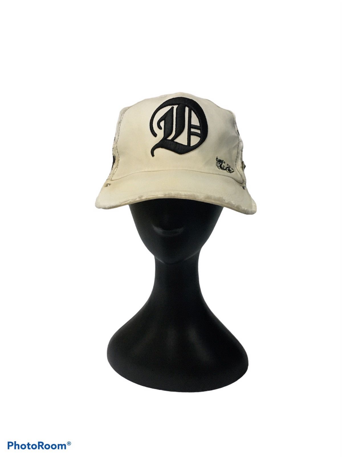Japanese Brand Japan Brand Dance With Dragon Logo inspired chrome heart Size ONE SIZE - 2 Thumbnail