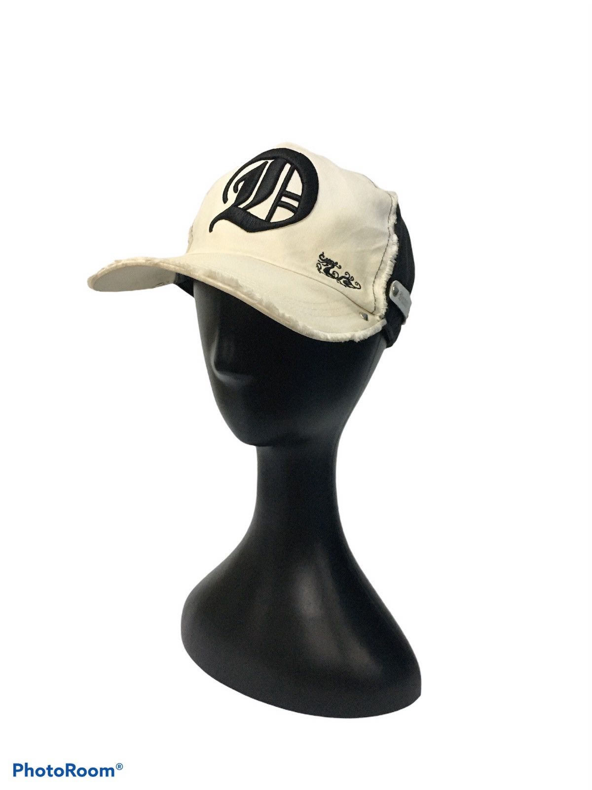 Japanese Brand Japan Brand Dance With Dragon Logo inspired chrome heart Size ONE SIZE - 1 Thumbnail