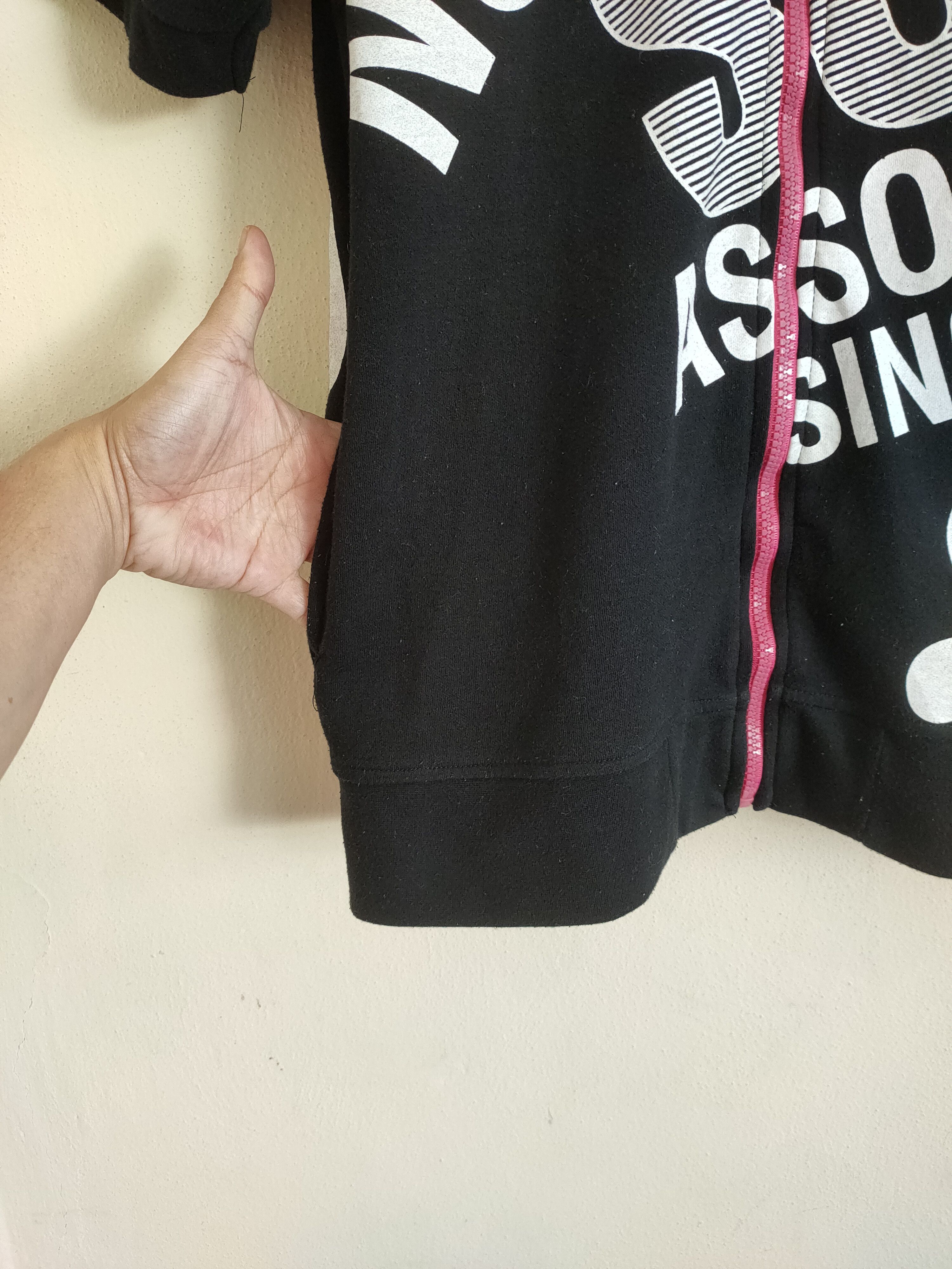 Japanese Brand × Vintage Vintage Northern Surf Style Zipup Hoodie Size US M / EU 48-50 / 2 - 7 Thumbnail