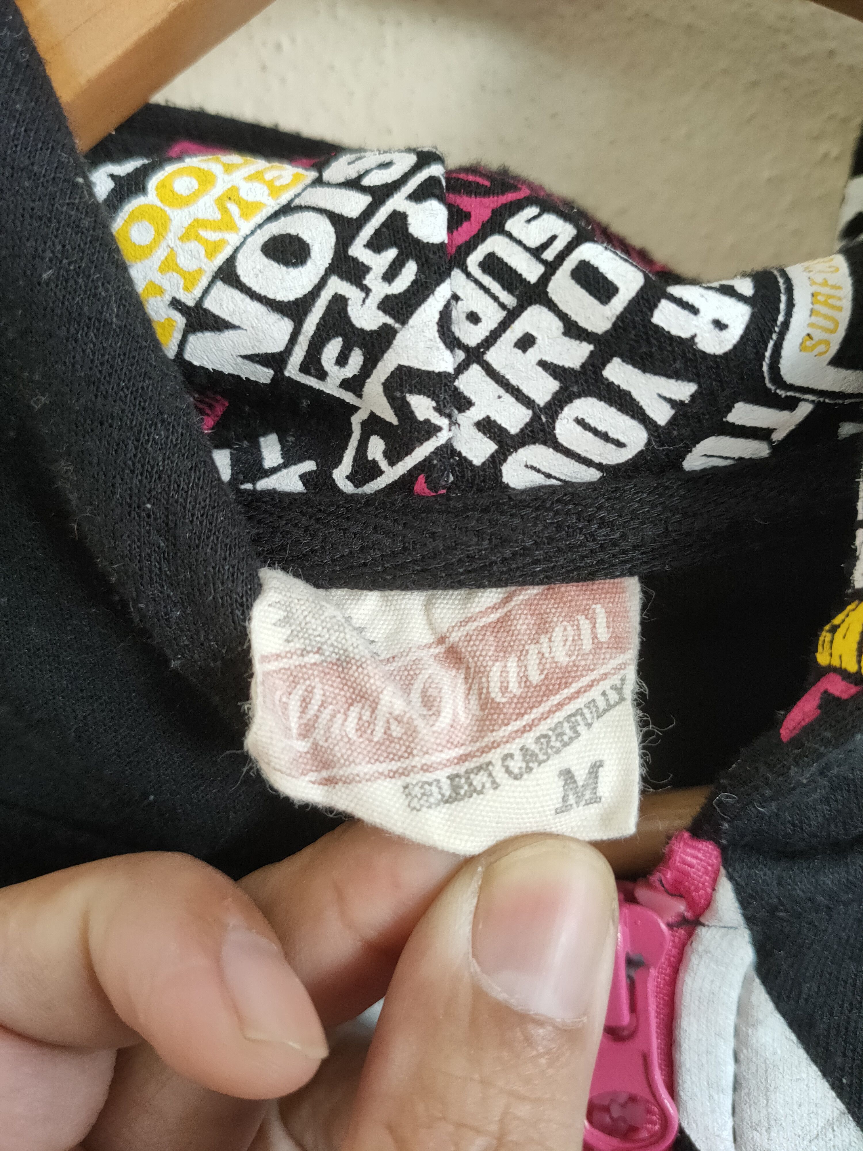 Japanese Brand × Vintage Vintage Northern Surf Style Zipup Hoodie Size US M / EU 48-50 / 2 - 9 Thumbnail