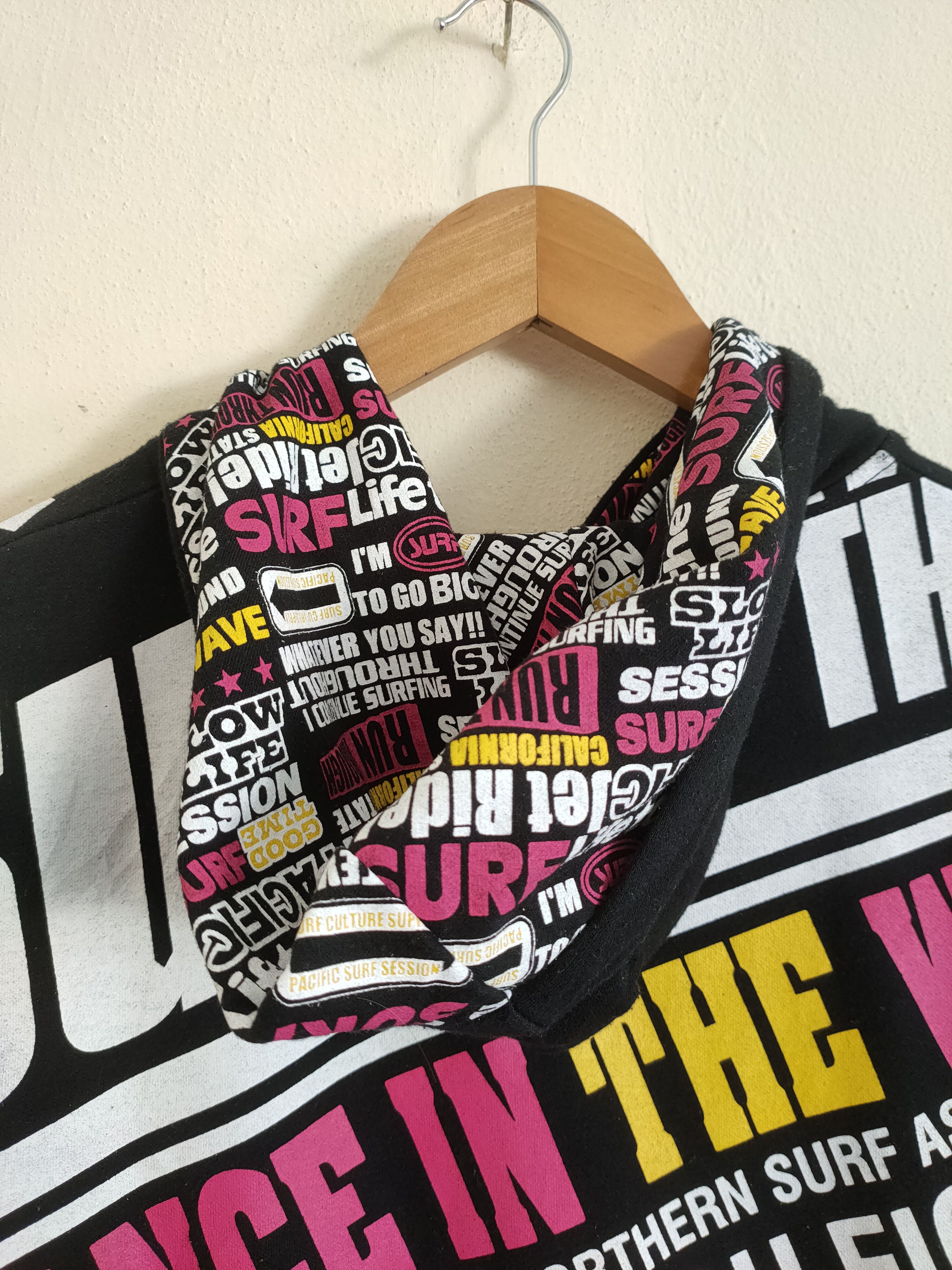 Japanese Brand × Vintage Vintage Northern Surf Style Zipup Hoodie Size US M / EU 48-50 / 2 - 5 Thumbnail