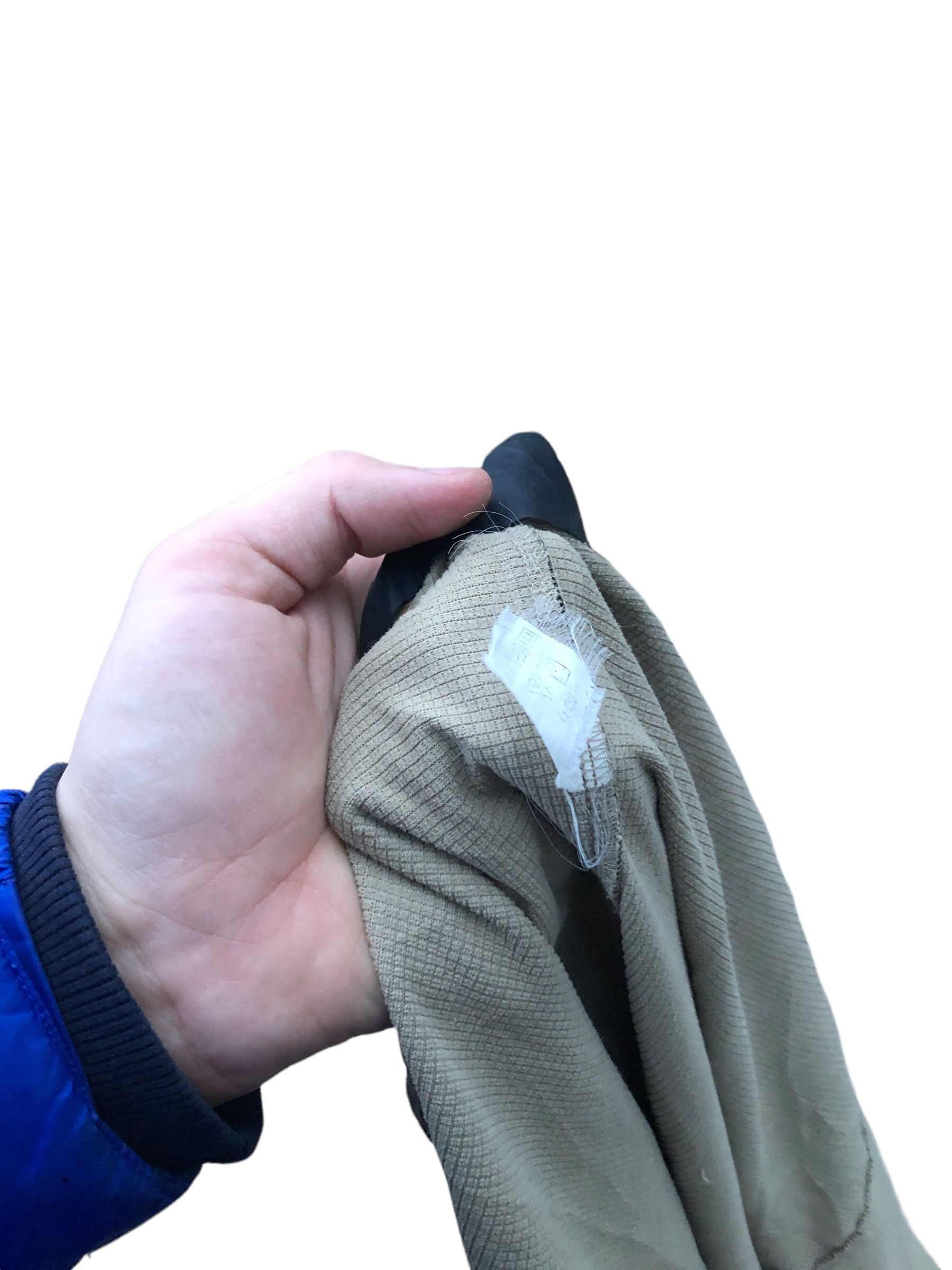 Arc'teryx × Vintage Vintage Arc'Teryx Herren Jacket Black/Green Medium Size US M / EU 48-50 / 2 - 7 Thumbnail