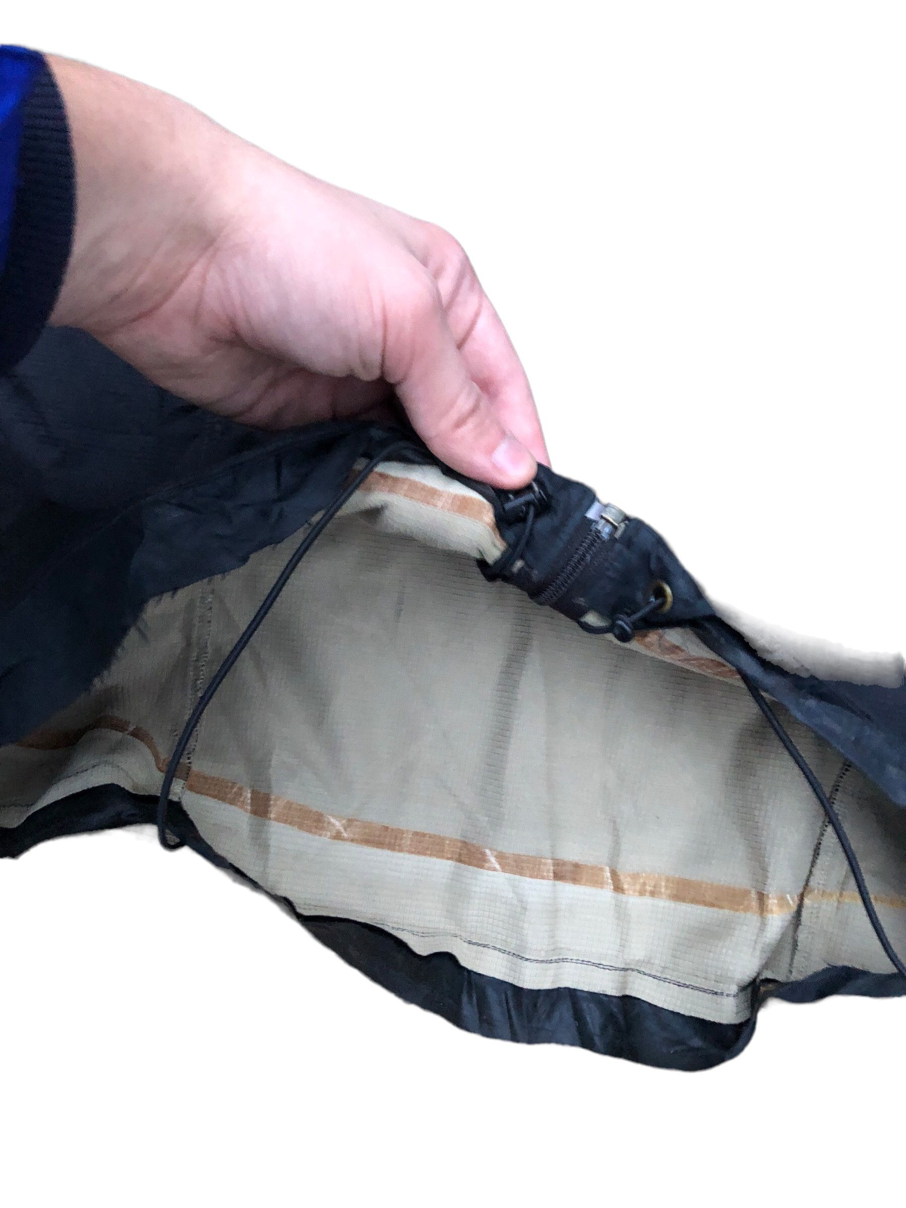 Arc'teryx × Vintage Vintage Arc'Teryx Herren Jacket Black/Green Medium Size US M / EU 48-50 / 2 - 15 Thumbnail