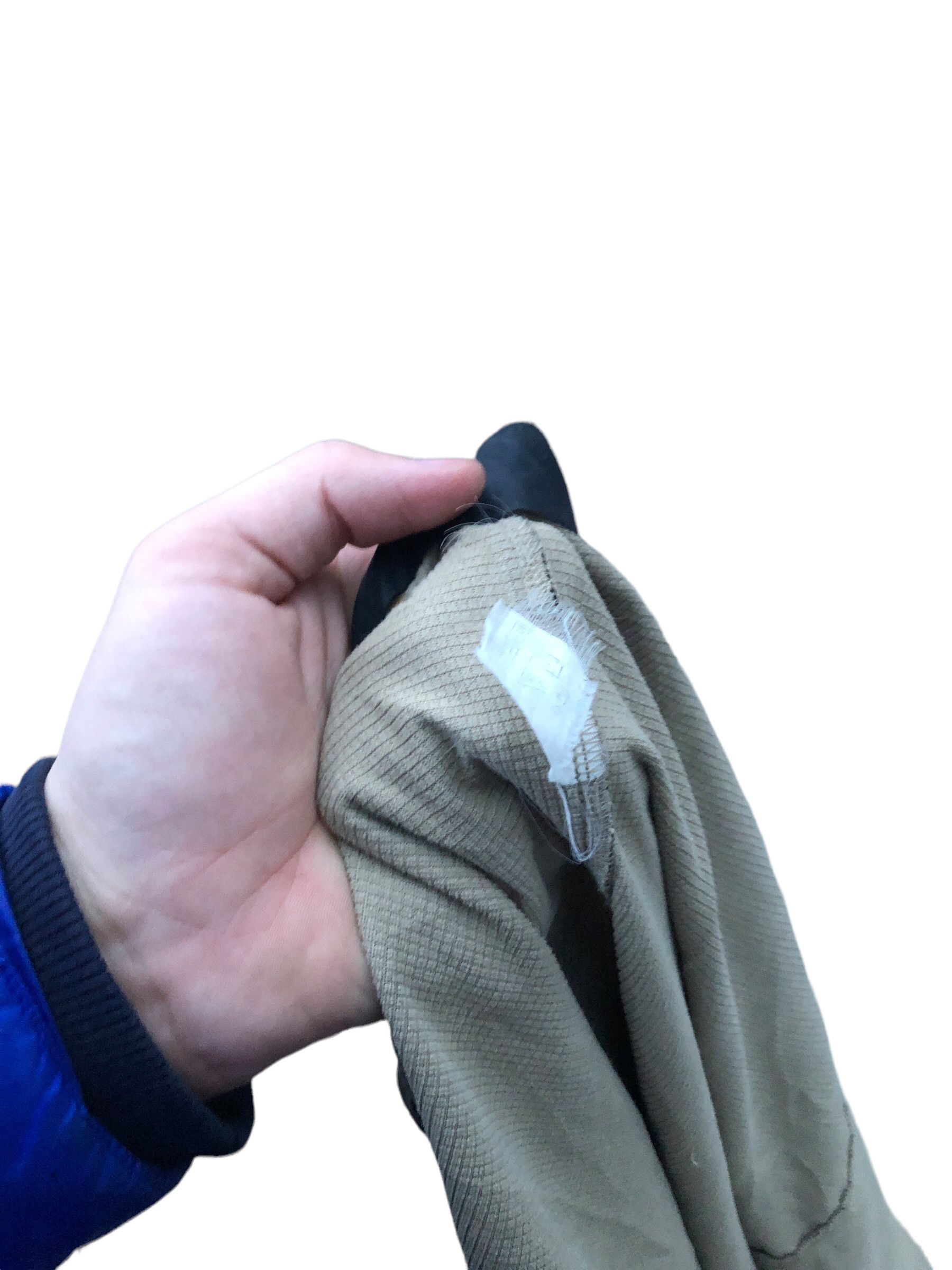 Arc'teryx × Vintage Vintage Arc'Teryx Herren Jacket Black/Green Medium Size US M / EU 48-50 / 2 - 8 Thumbnail