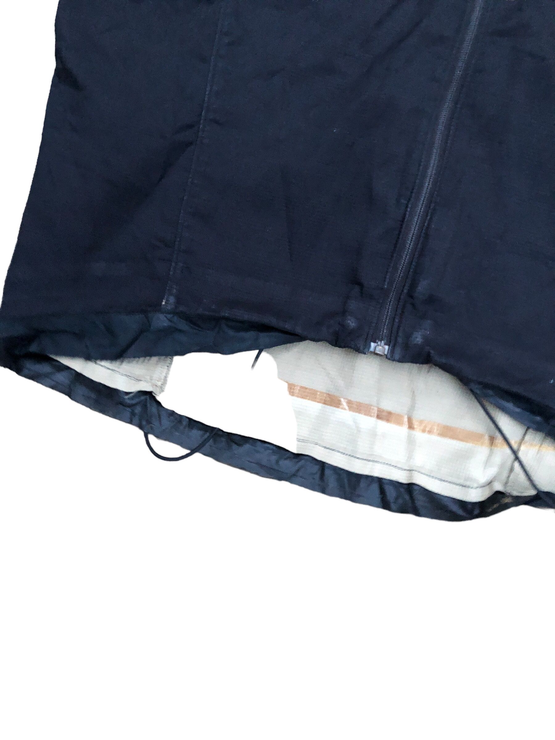 Arc'teryx × Vintage Vintage Arc'Teryx Herren Jacket Black/Green Medium Size US M / EU 48-50 / 2 - 13 Thumbnail