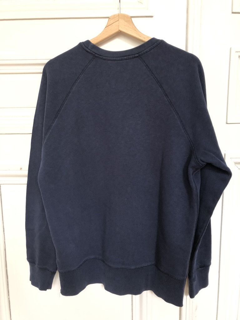Acne Studios University Navy Sweater Size US S / EU 44-46 / 1 - 3 Thumbnail