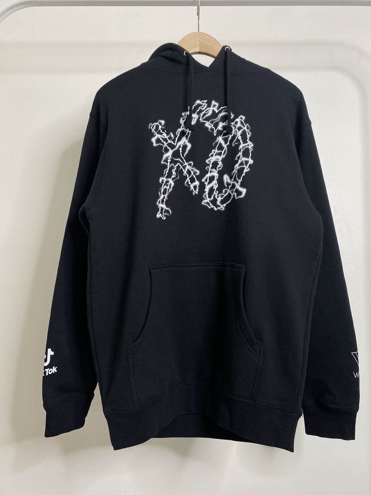 Streetwear The Weeknd XO XO The Weeknd Experience Electric Hoodie Grailed