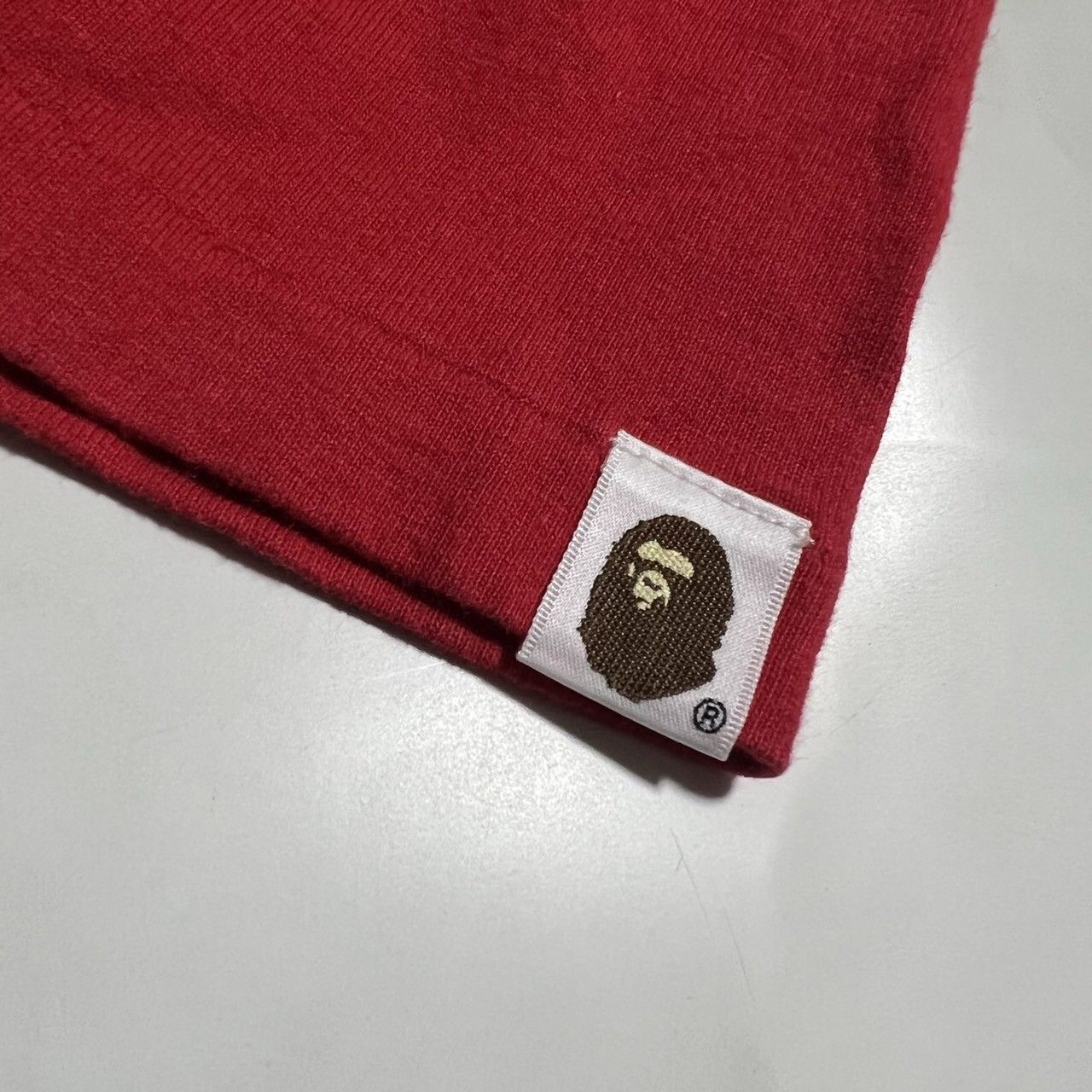 Bape BAPE Milo Red camo Size US L / EU 52-54 / 3 - 2 Thumbnail